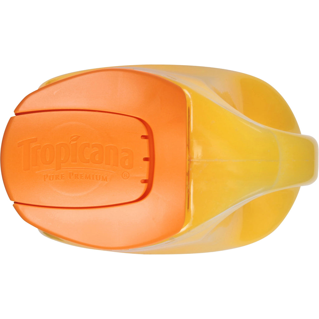Tropicana Homestyle Some Pulp Pure Premium 100% Orange Juice 89 fl oz