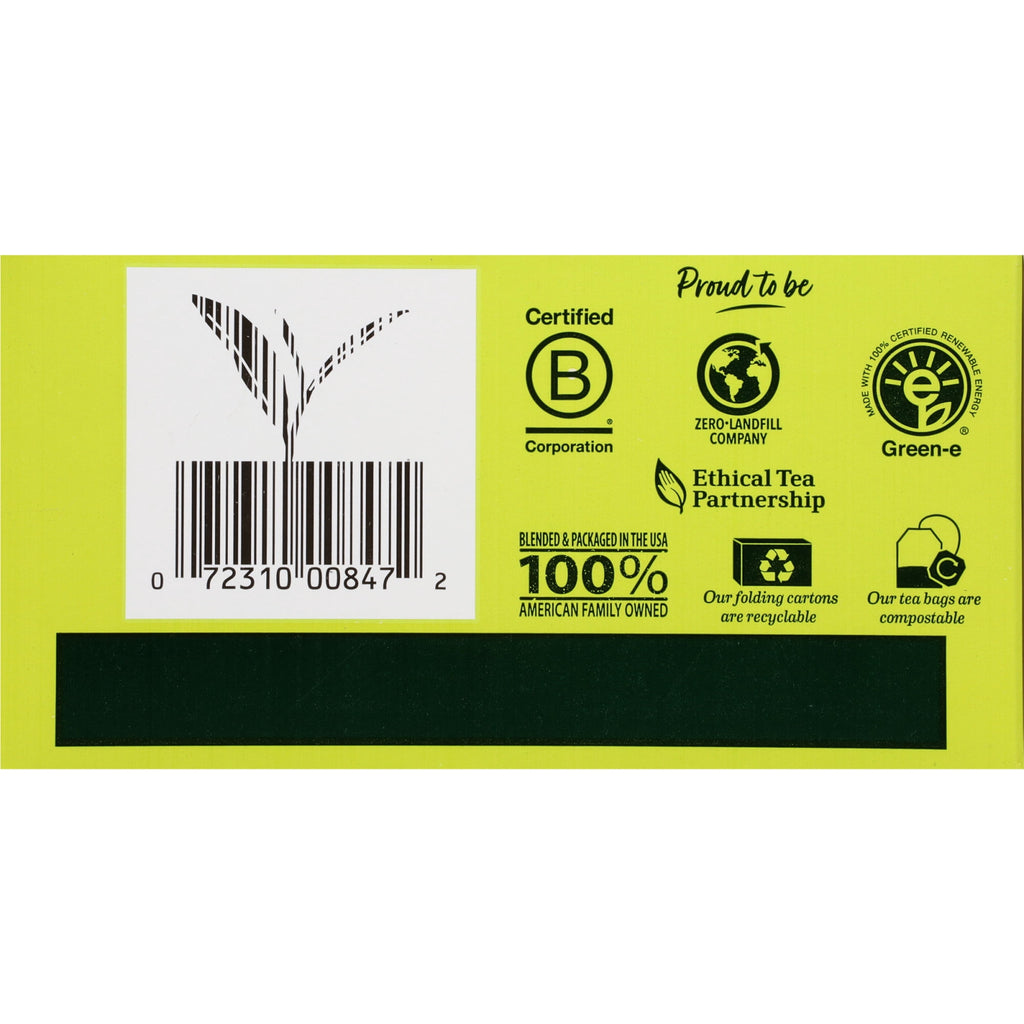Bigelow Tea Classic Green Tea Bags 20 Count
