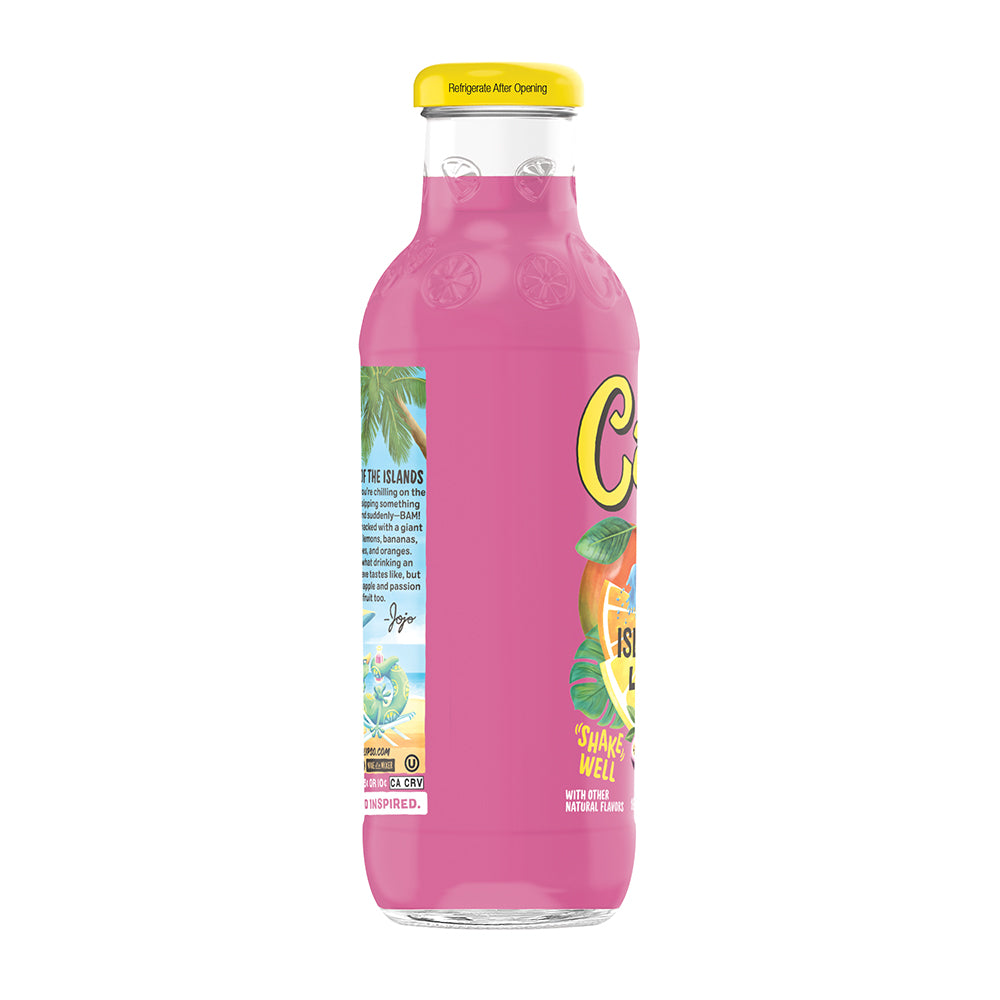 Calypso Island Wave Lemonade 16 fl oz