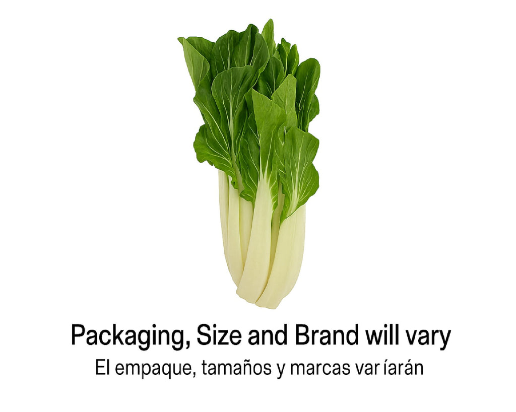 Fresh Whole Bok Choy Each