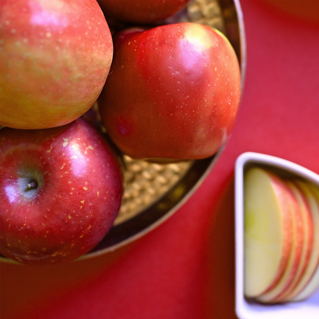Fresh Fuji Apples 3 Lb Bag