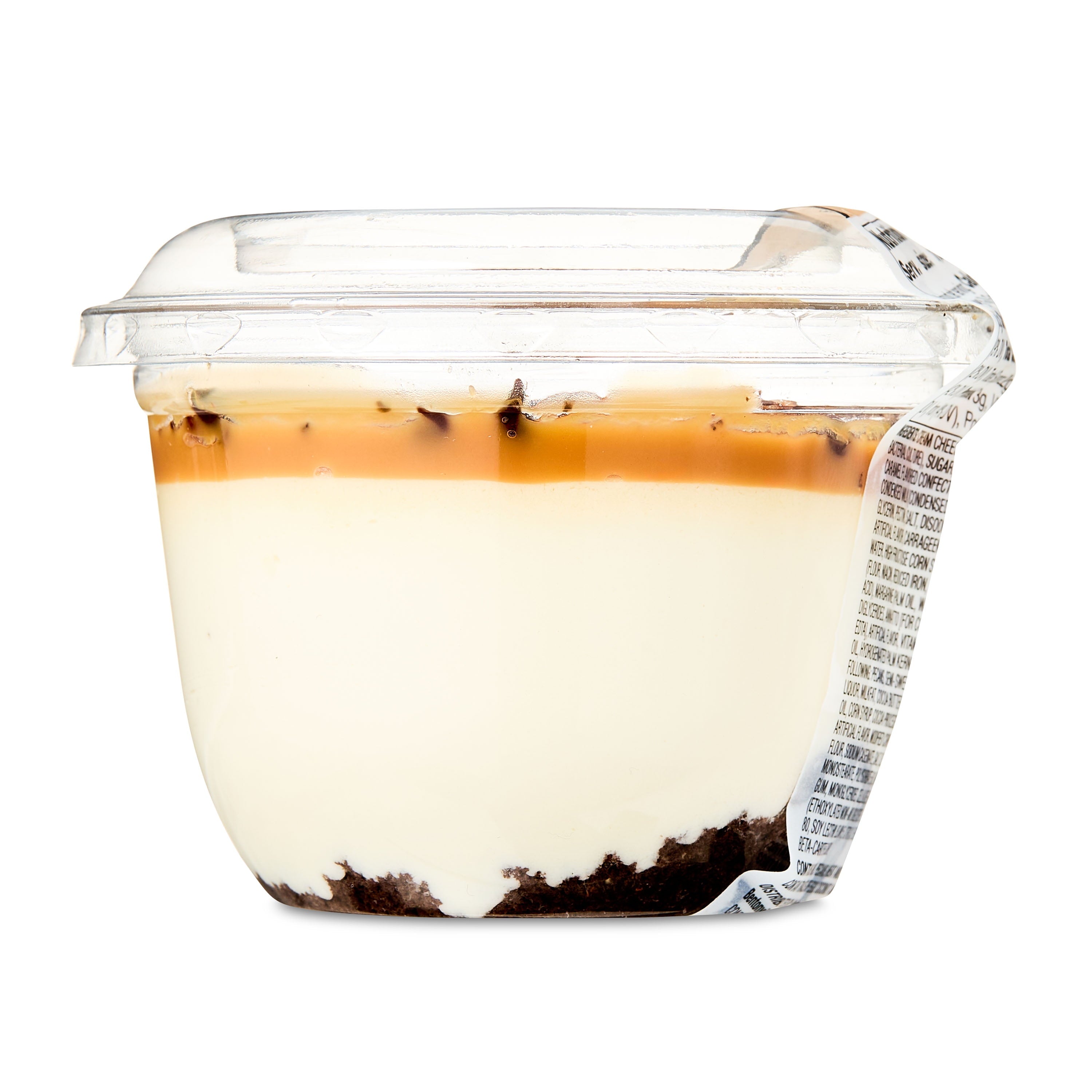 Turtle French Style Cheesecake Mousse 5.25 Oz Marketside