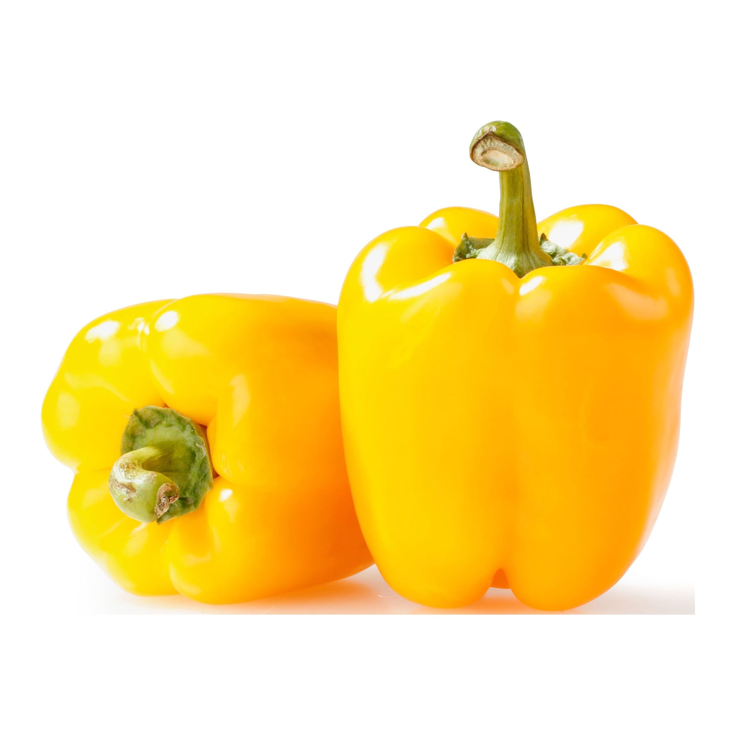 Fresh Yellow Bell Pepper Each