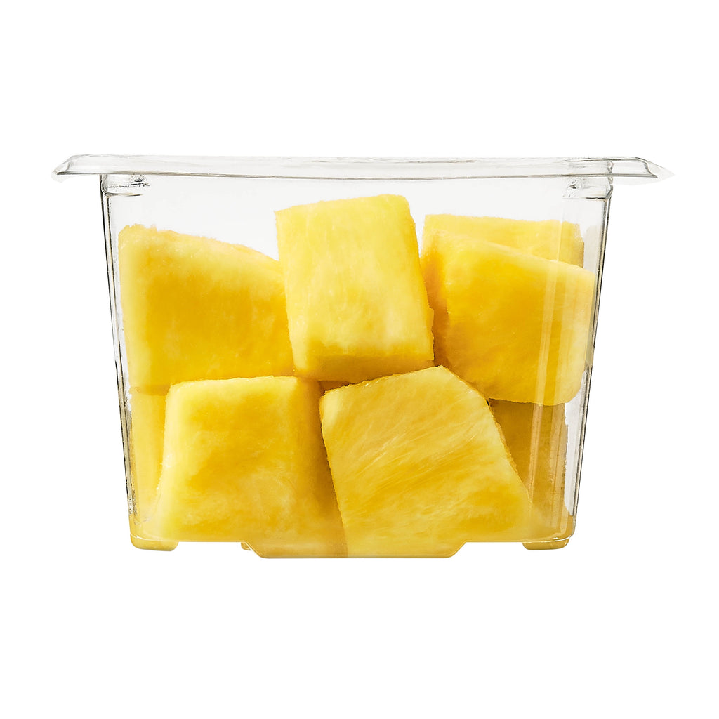 Marketside Fresh Cut Pineapple Chunks 10 Oz Tray