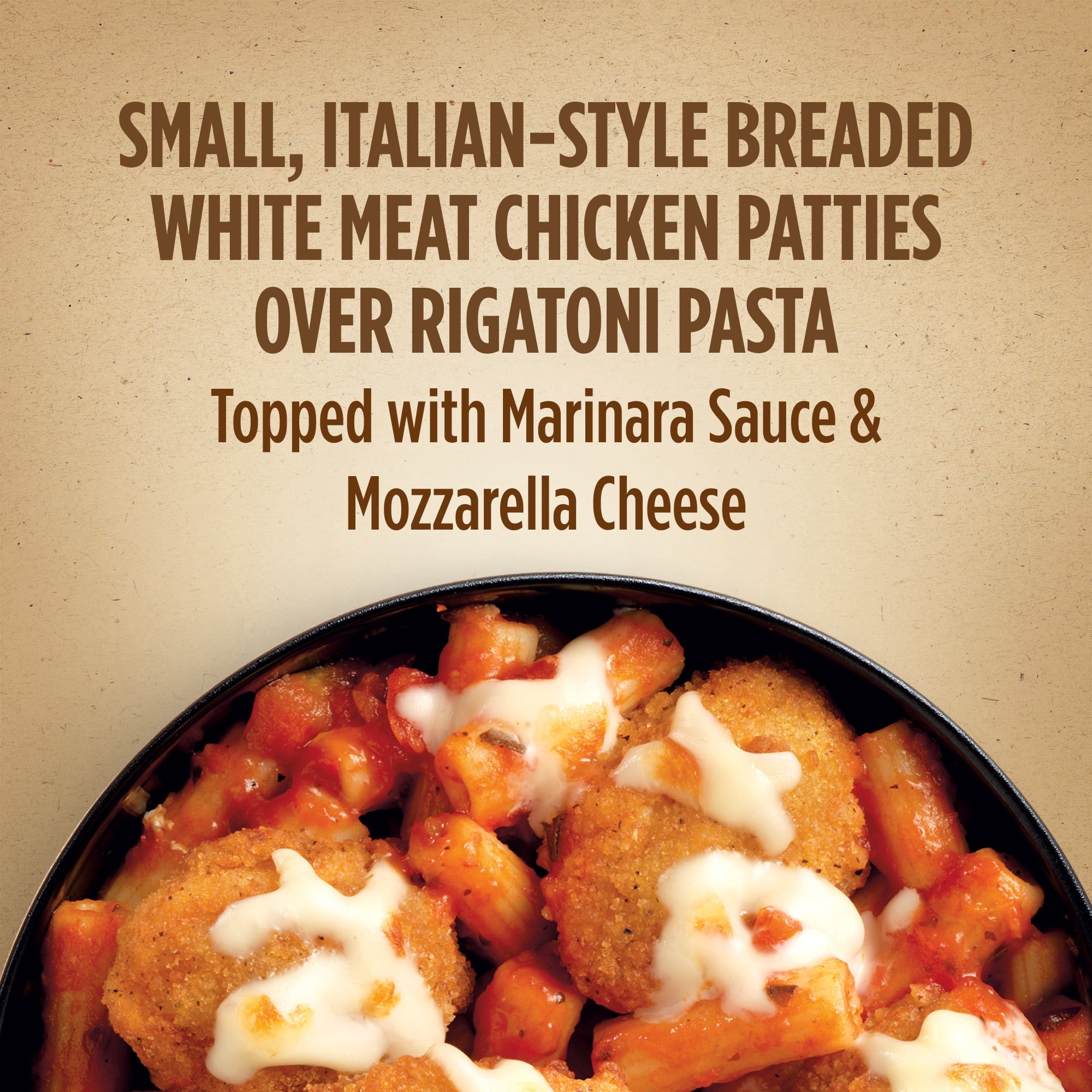 Marie Callender's Classic Chicken Parmigiana Frozen Meal 12.5 Oz