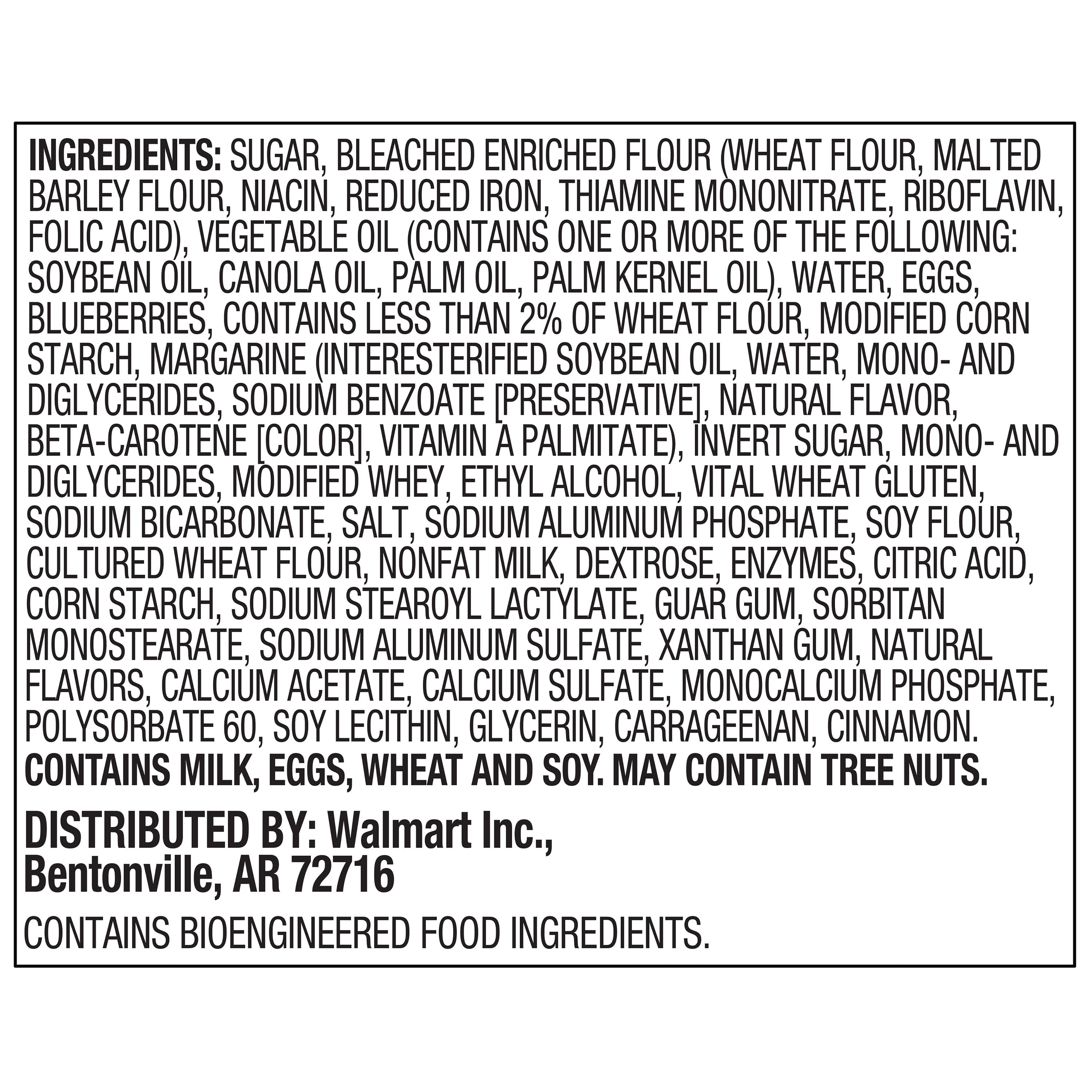 Baked Mini Blueberry Muffins 11.8 Oz 12 Count Freshness Guaranteed