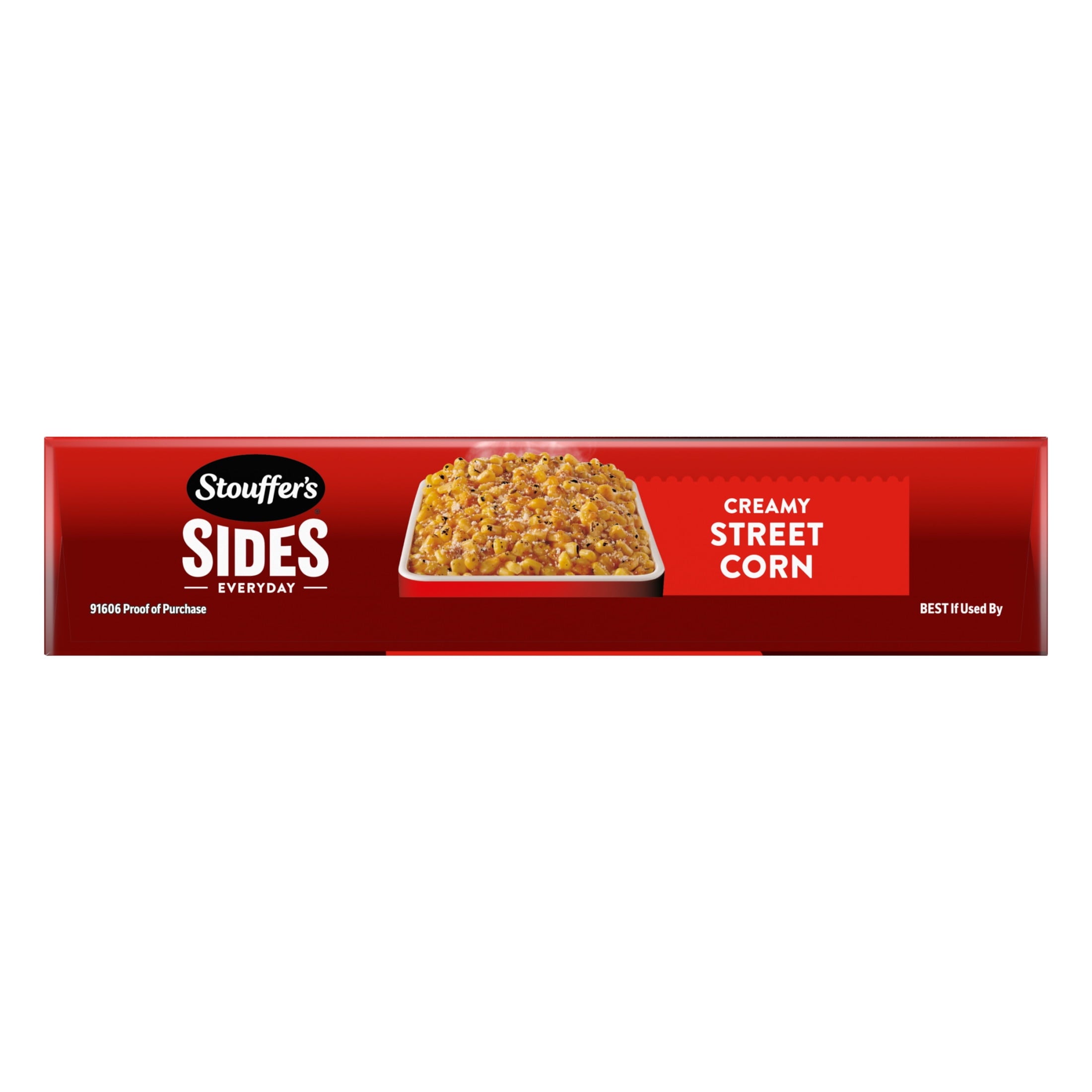 Stouffer's Creamy Street Corn Frozen Side Dish 13 Oz