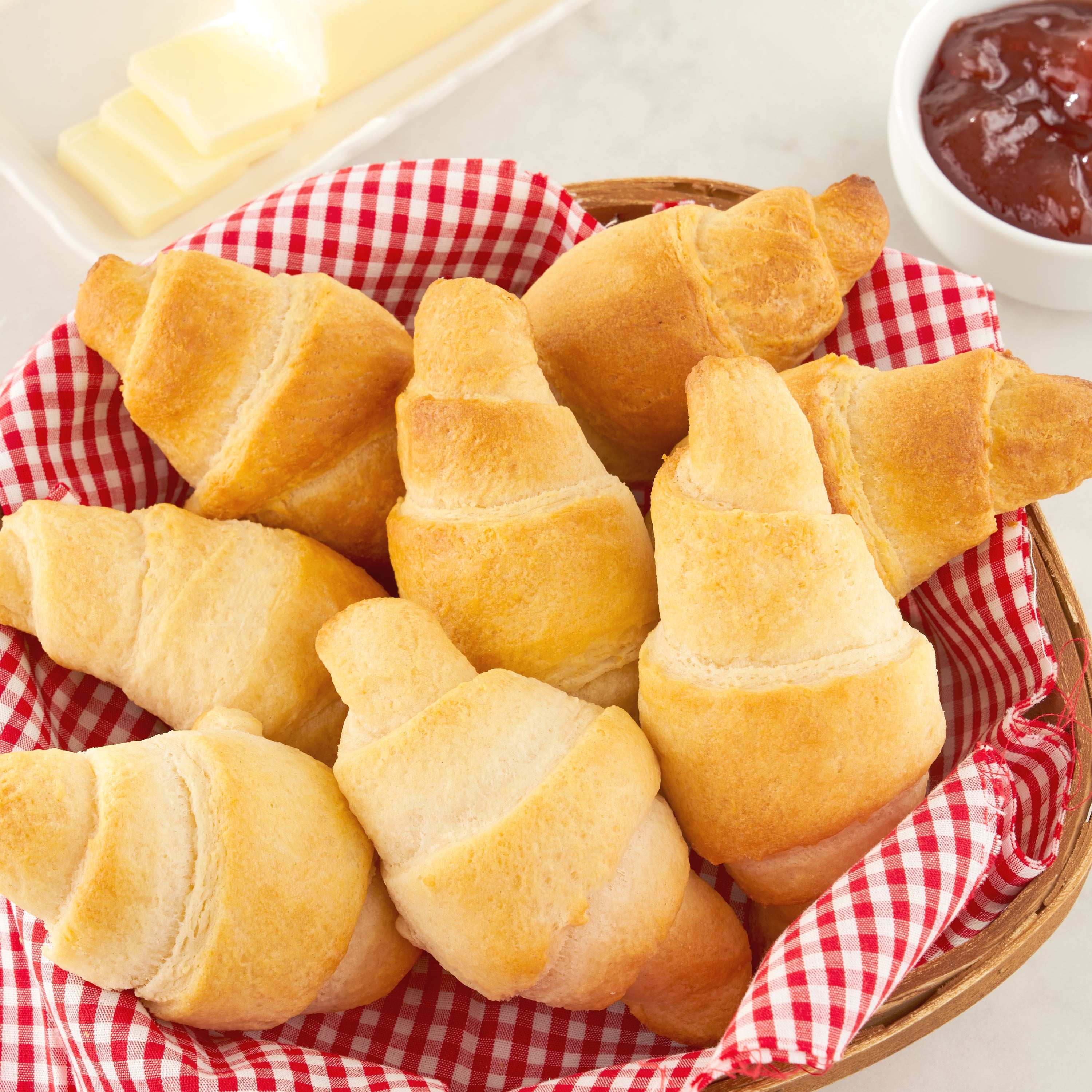 Original Crescent Rolls Dough 8 Oz 8 Count Great Value