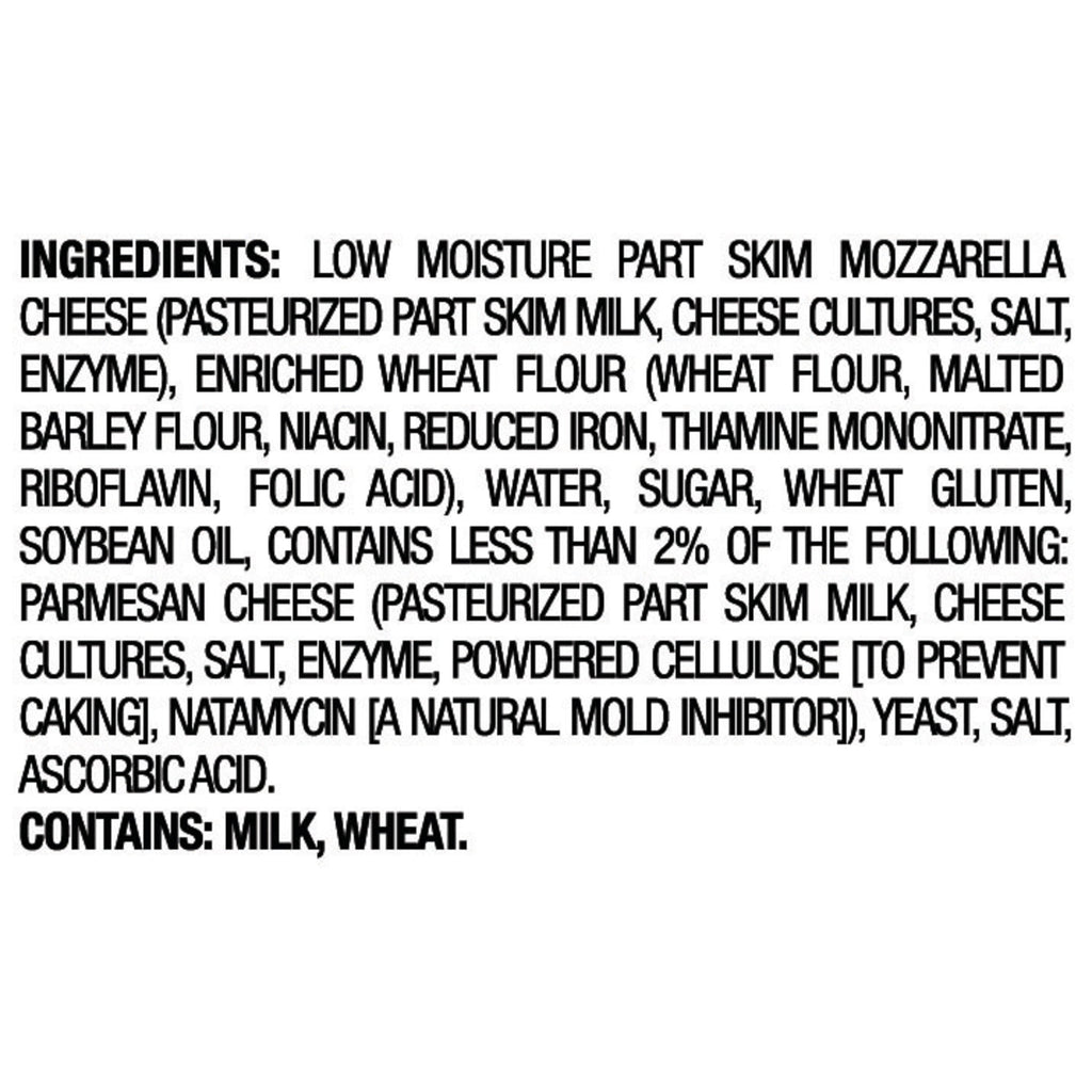 Farm Rich Mozzarella Cheese Bites Frozen 15 Oz