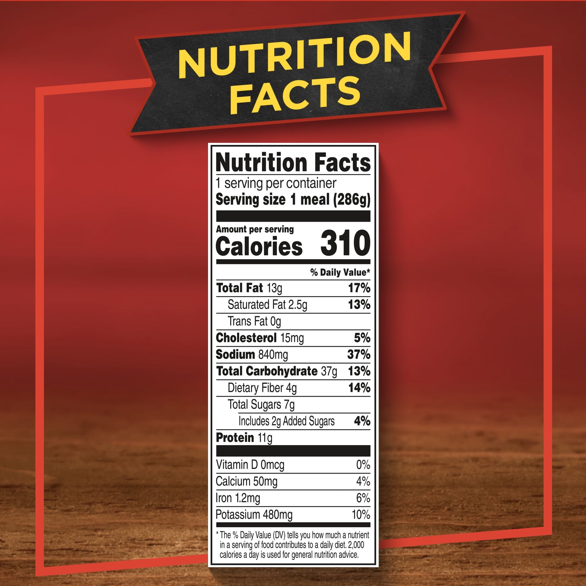 Banquet Chicken Fried Chicken Frozen Meal 10.1 Oz