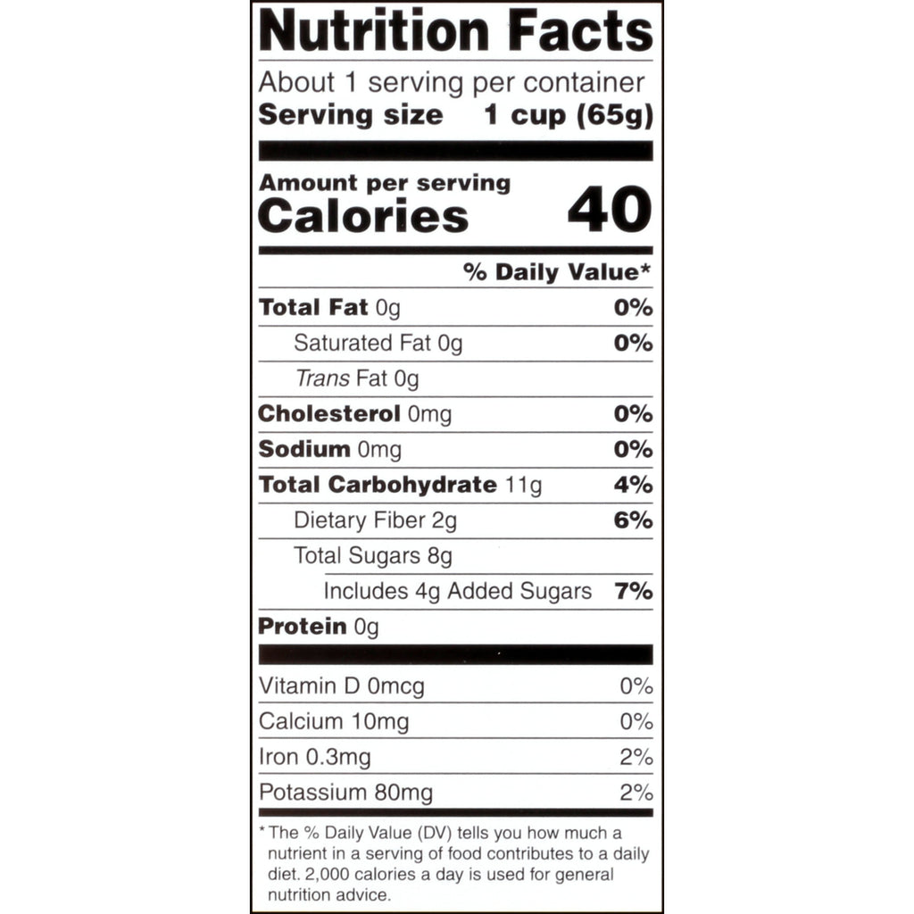 Wyman's Just Fruit & Banana Bites Frozen 4 Pack 9.2 Oz