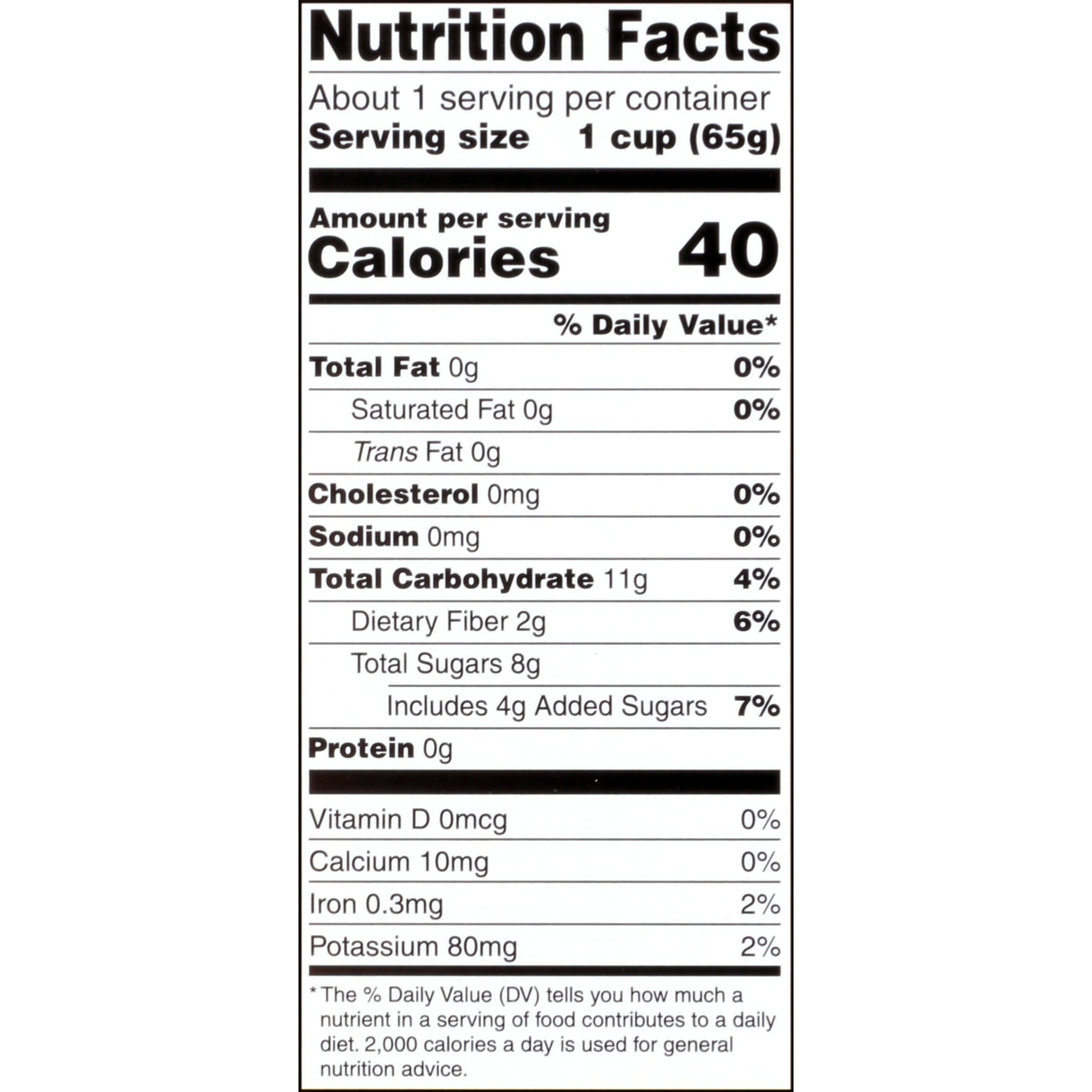 Wyman's Just Fruit & Banana Bites Frozen 4 Pack 9.2 Oz
