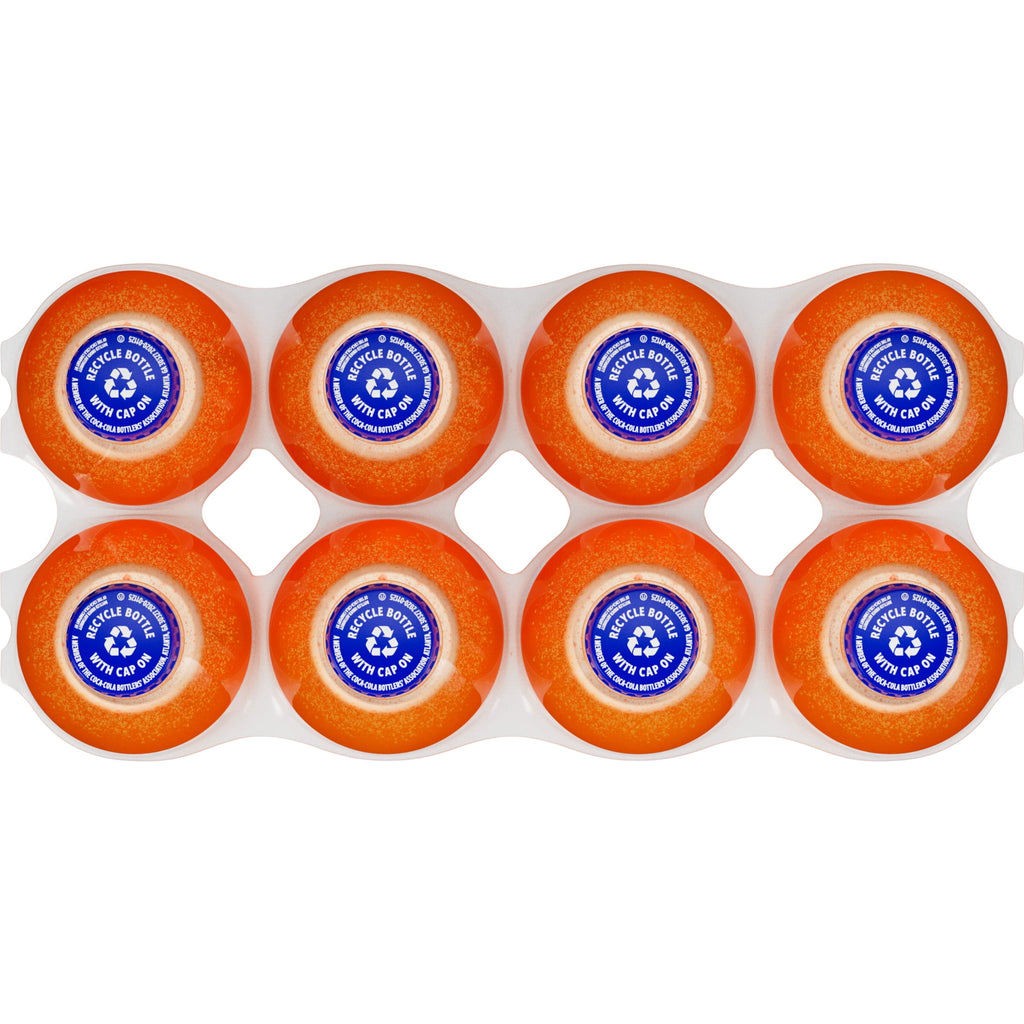 Fanta Orange Soda Pop Bottles 12 Fl Oz 8 Pack