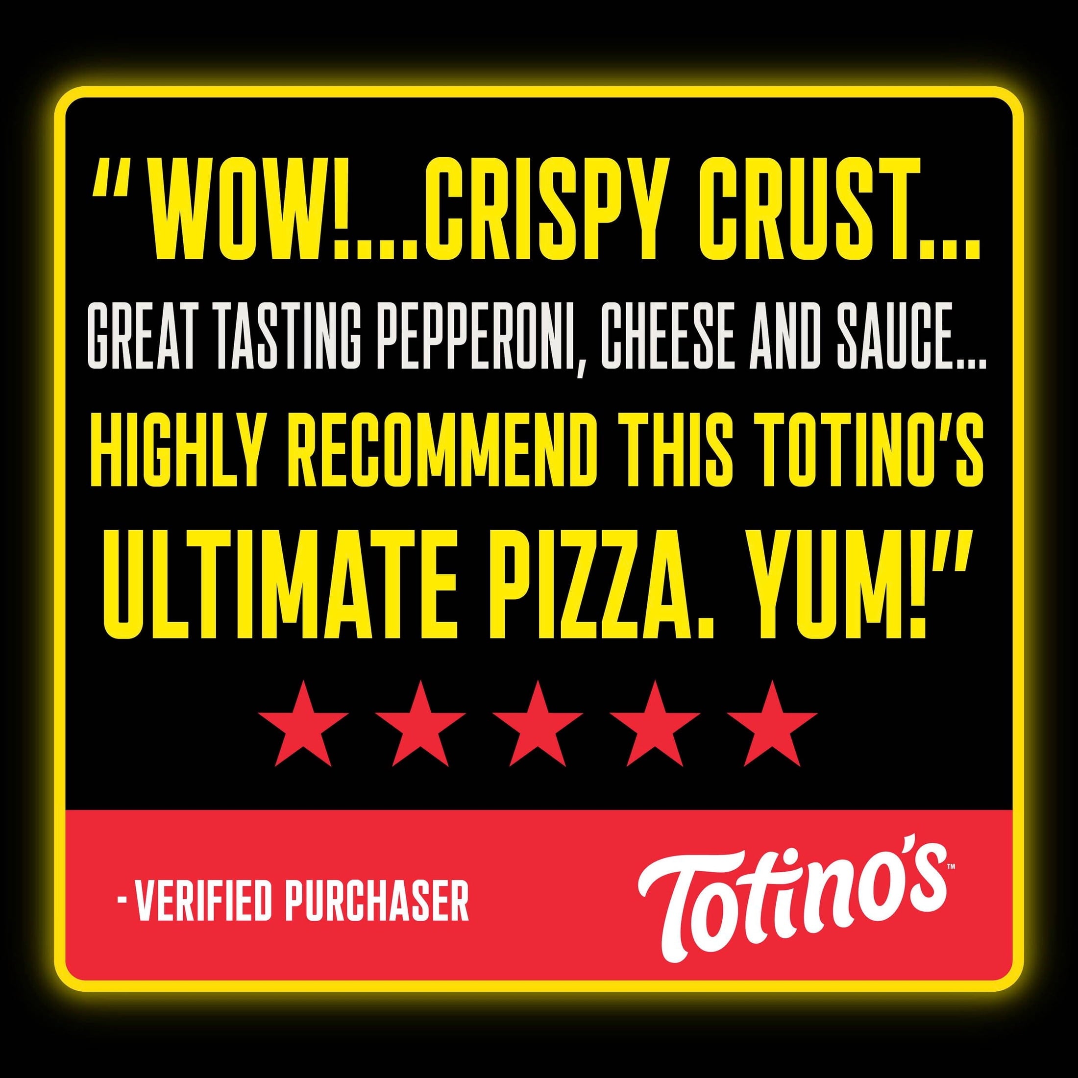 Totino's Ultimate Frozen Pizza Loaded Combination 12.21 Oz