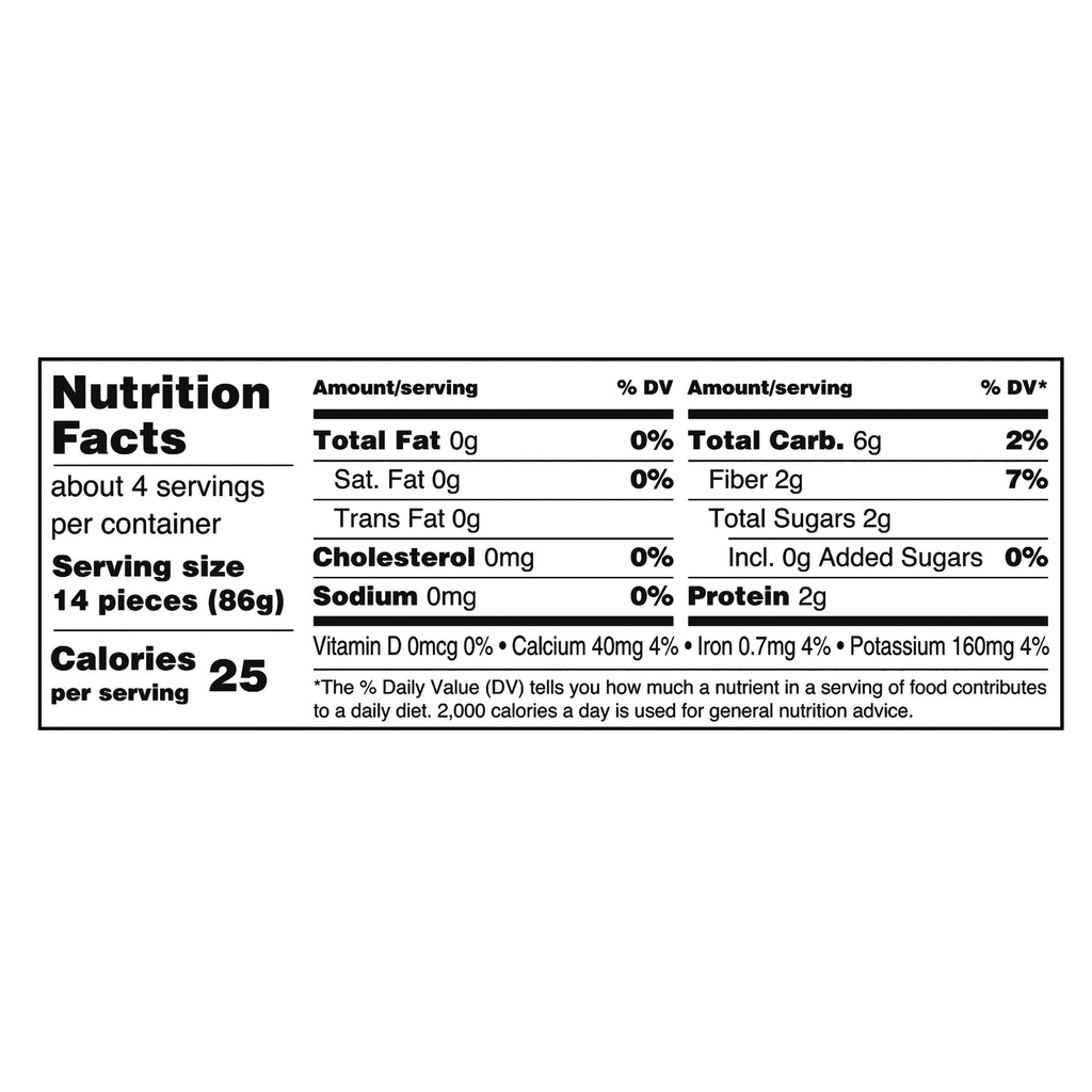 Great Value Fine Green Beans 12 Oz Frozen