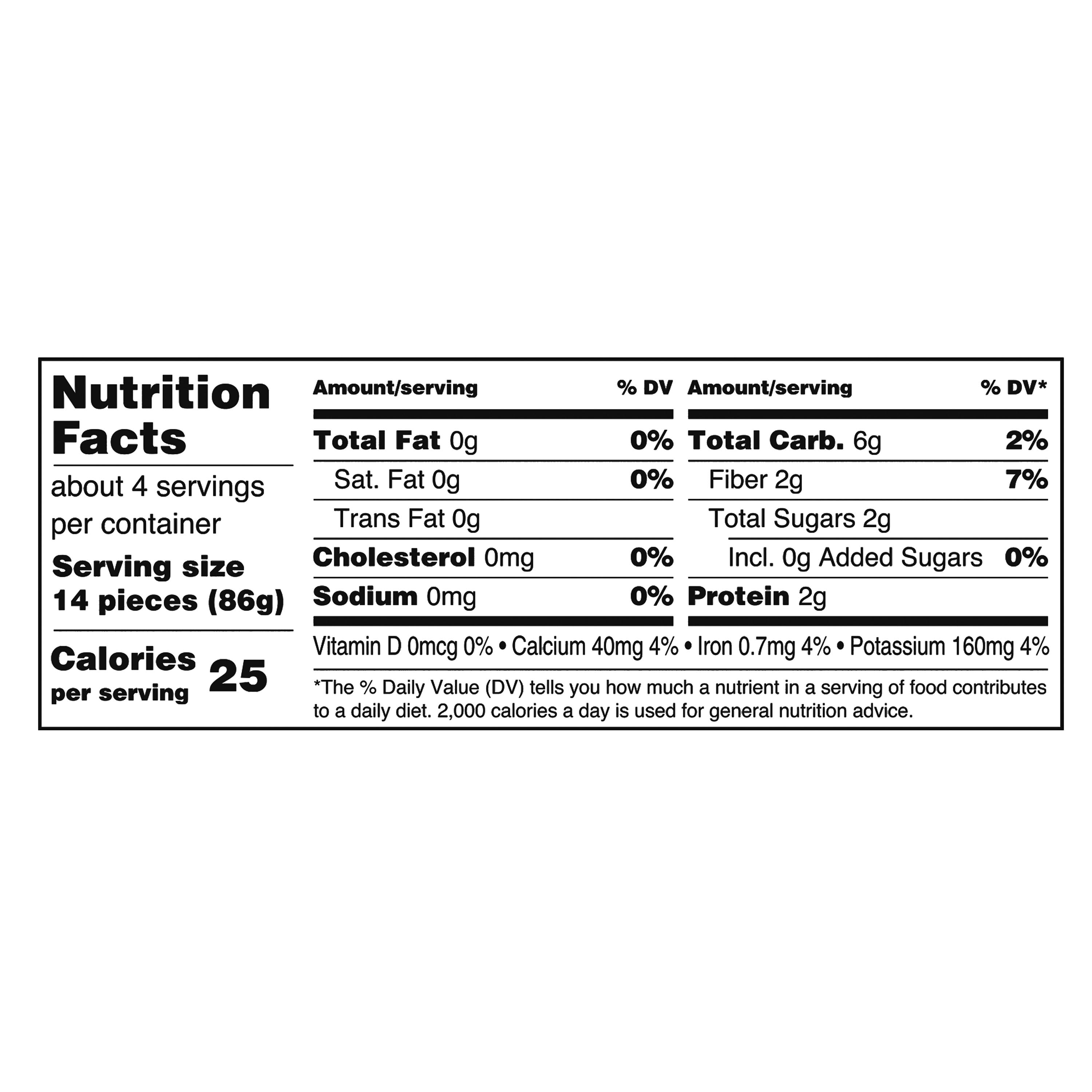 Great Value Fine Green Beans 12 Oz Frozen