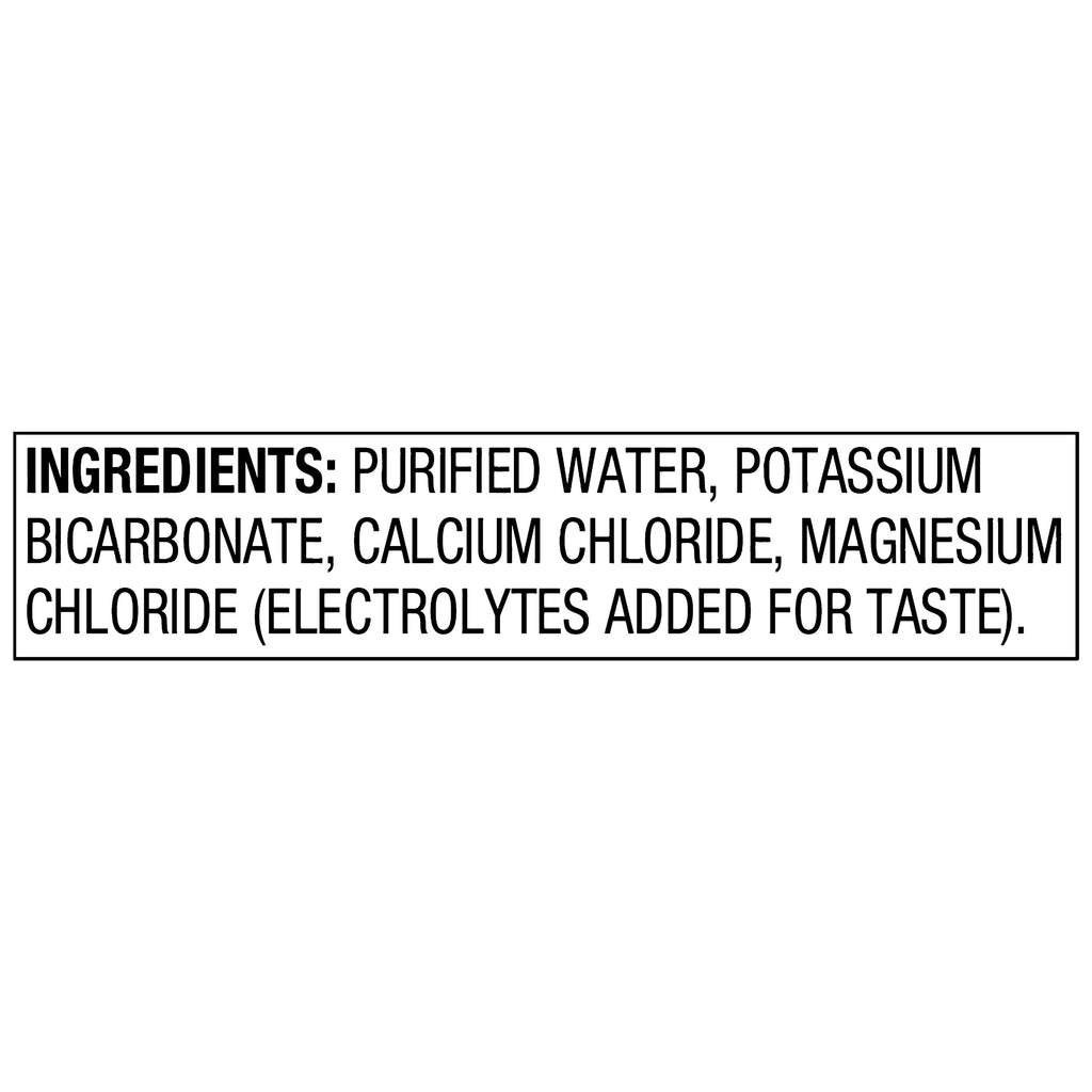 Great Value Hydrate Alkaline Water 33.8 fl oz 12 Count