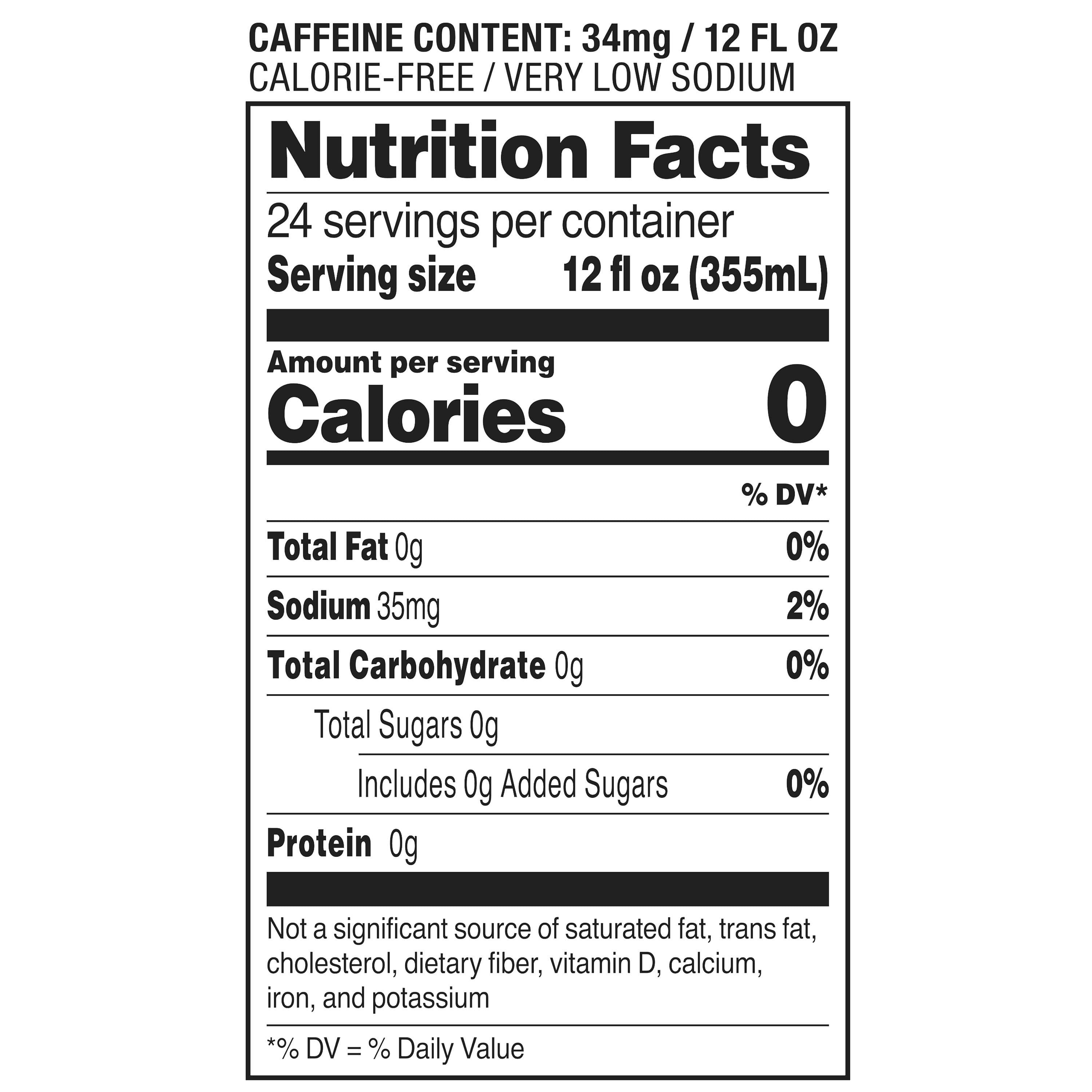Sam's Choice Diet Cola Soda Pop Cans 12 Fl Oz 24 Pack