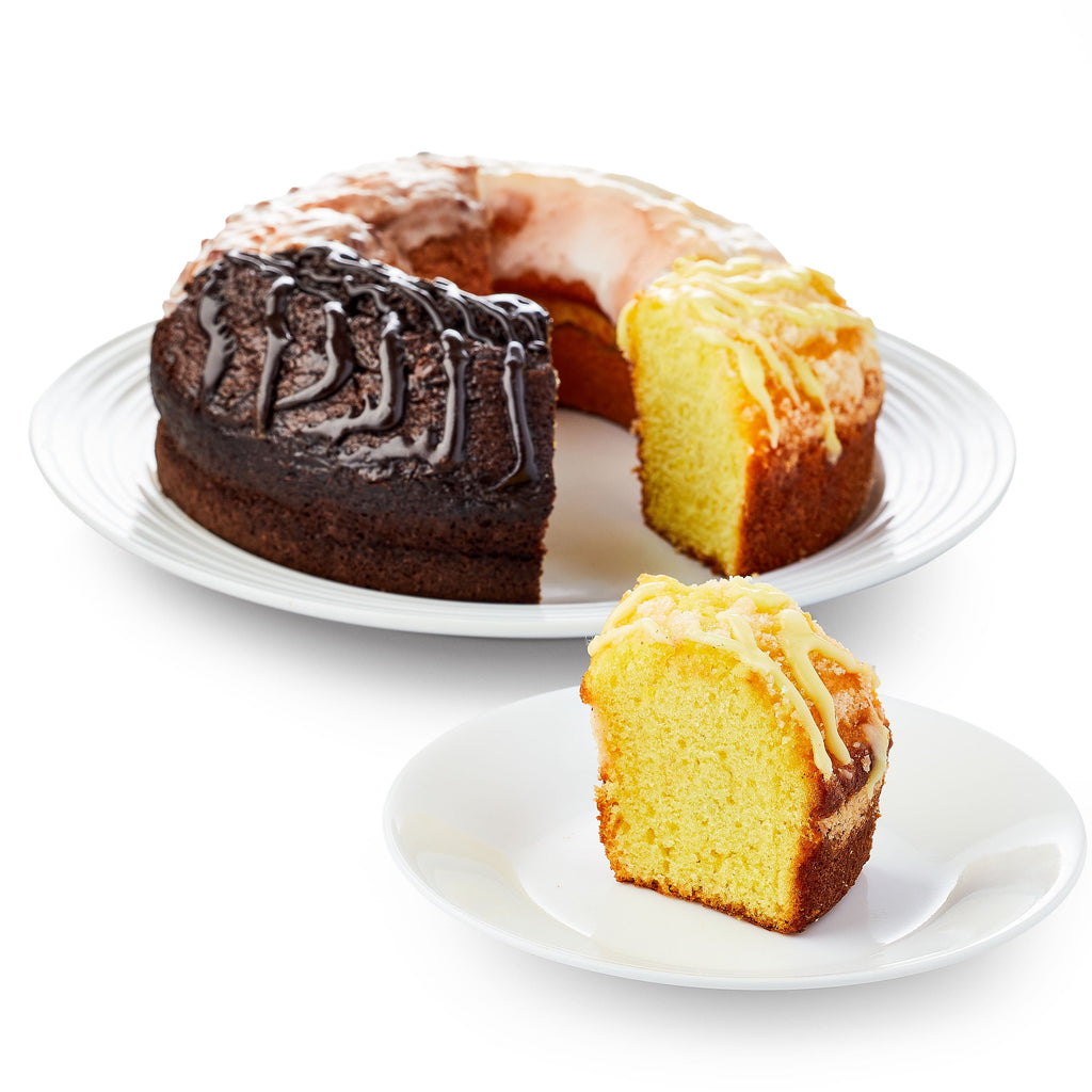 Variety Creme Cake 27 Oz 4 Flavors Marketside