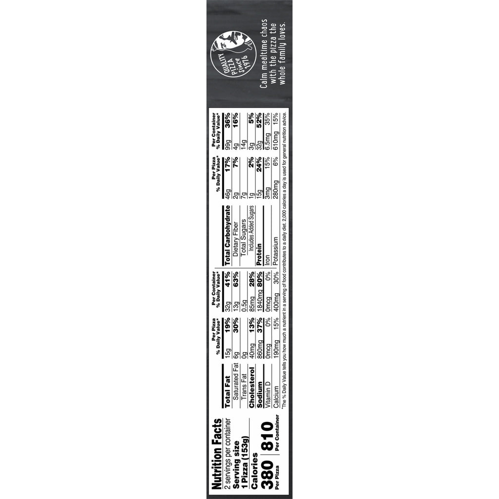 Red Baron Pepperoni French Bread Frozen Personal Pizza 10.8 Oz 2 Pack