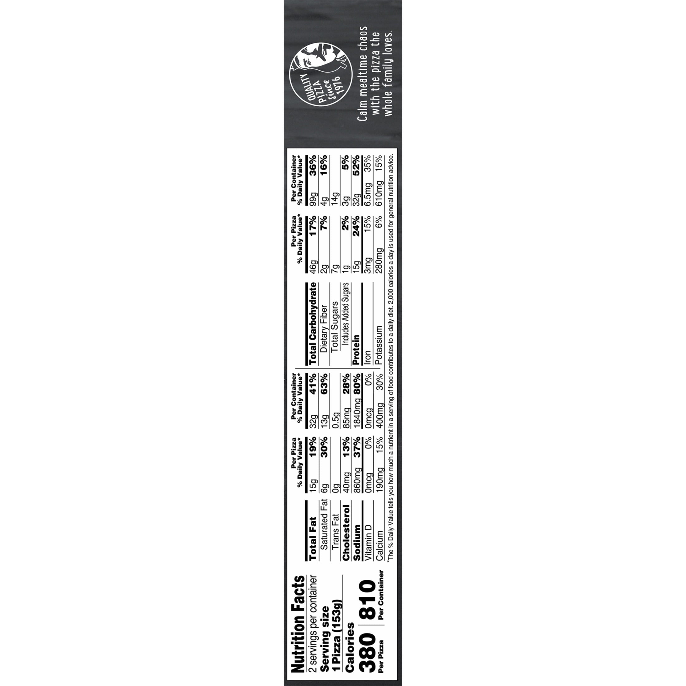 Red Baron Pepperoni French Bread Frozen Personal Pizza 10.8 Oz 2 Pack