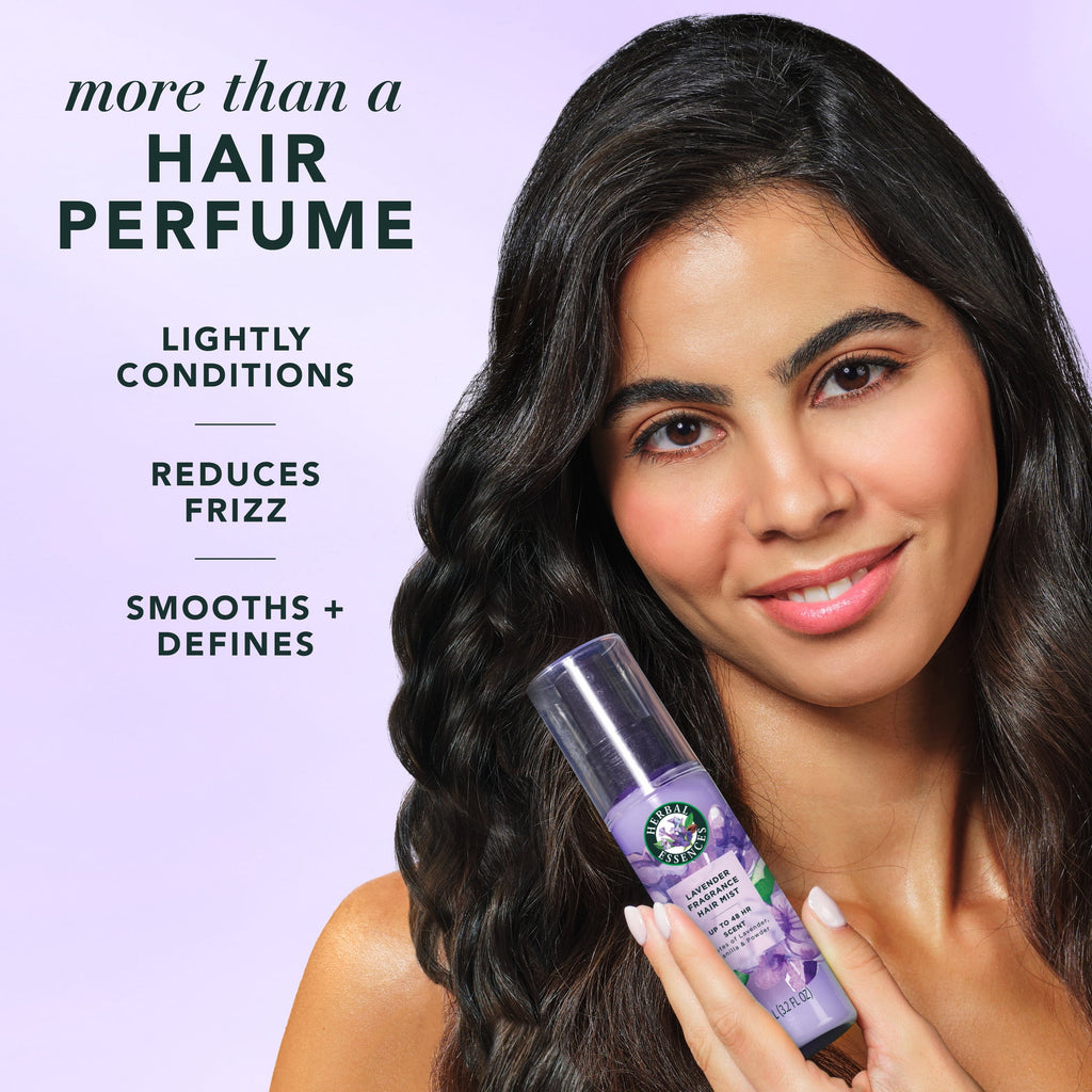 Herbal Essences Lavender Perfume Fragrance Hair Mist 3.2 fl oz