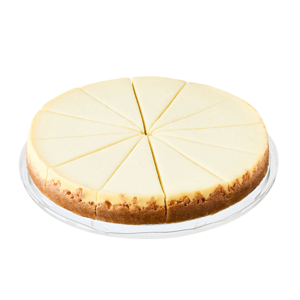 New York Style Full Cheesecake 40 Oz 12 Count Freshness Guaranteed
