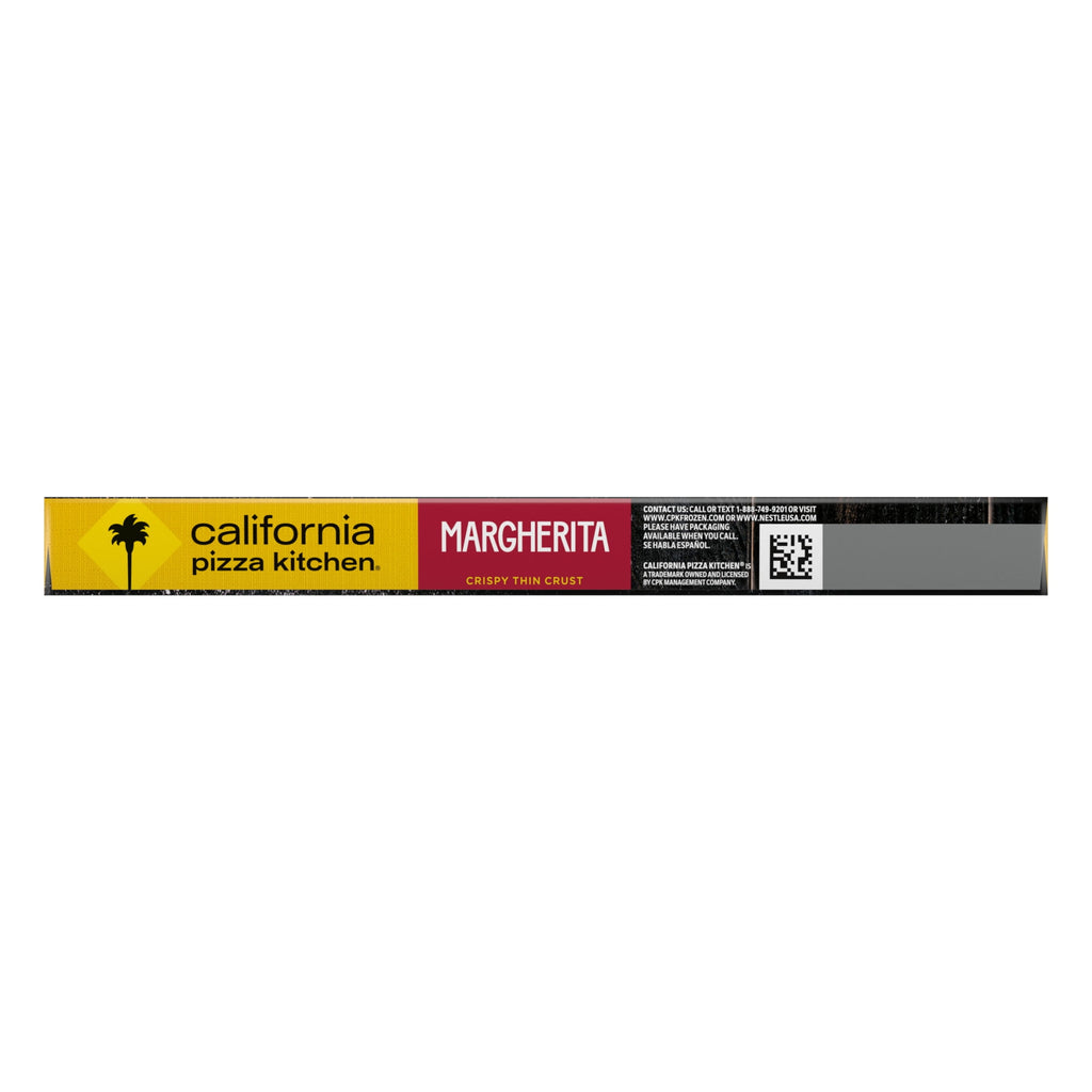 California Pizza Kitchen Margherita Thin Crust Frozen Pizza 15.5 Oz