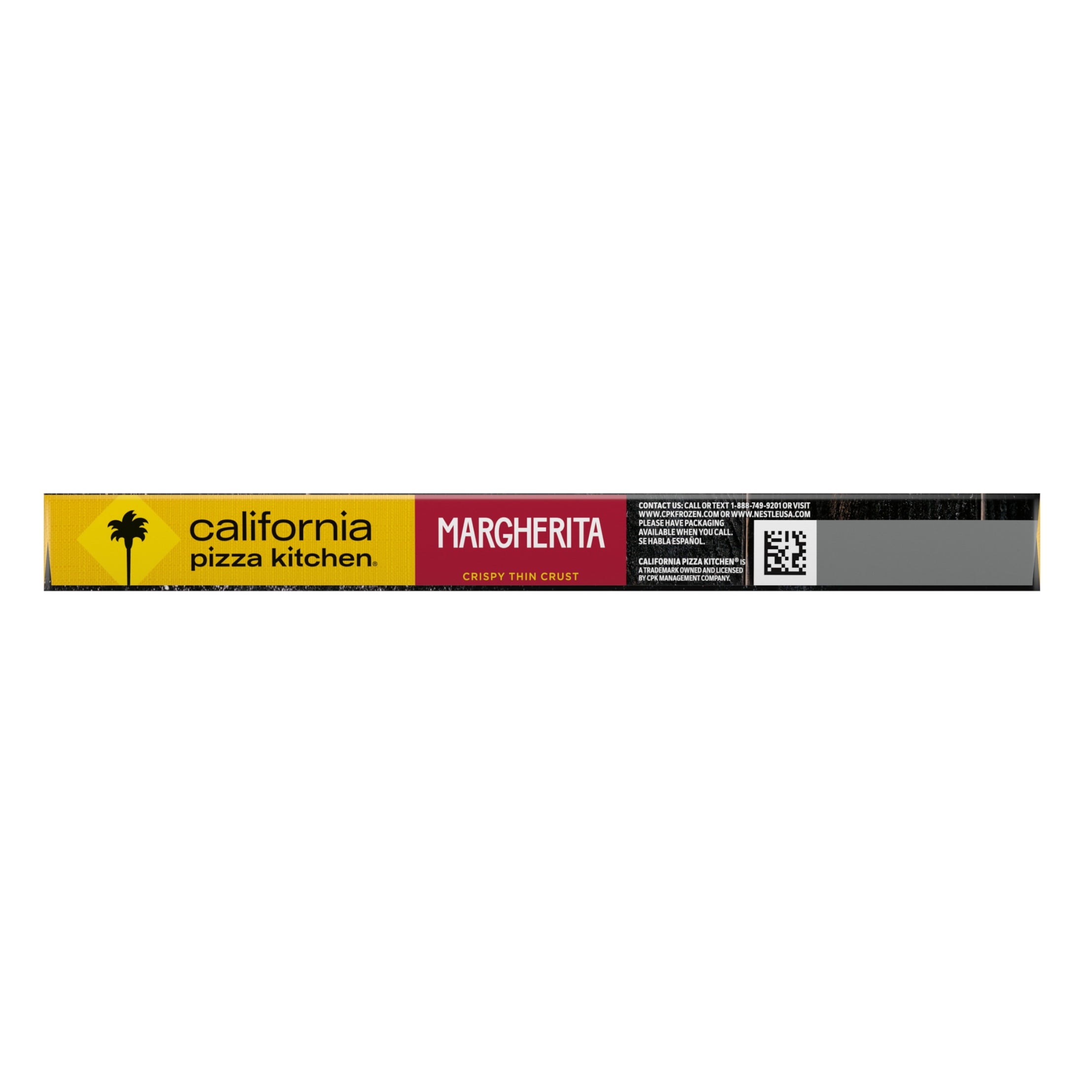 California Pizza Kitchen Margherita Thin Crust Frozen Pizza 15.5 Oz