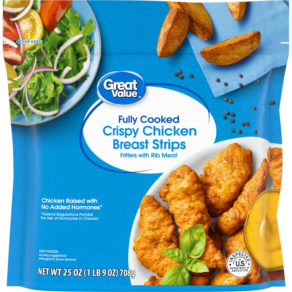 Tyson Any'Tizers Frozen White Meat Crispy Chicken Fries 26.5 Oz