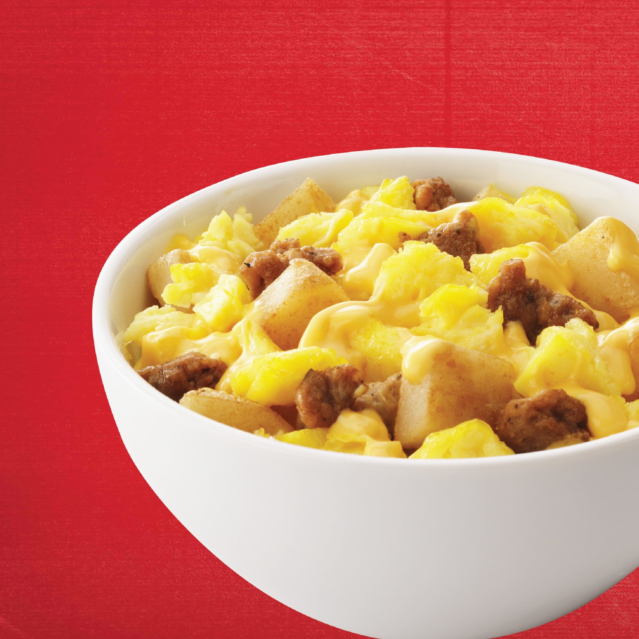 Jimmy Dean Sausage Breakfast Bowl Frozen 7 Oz