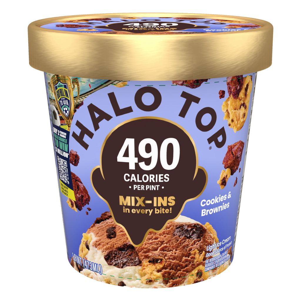Talenti Gelato Layers Salted Caramel Truffle Frozen Dessert 1 Pint 11.4 Oz