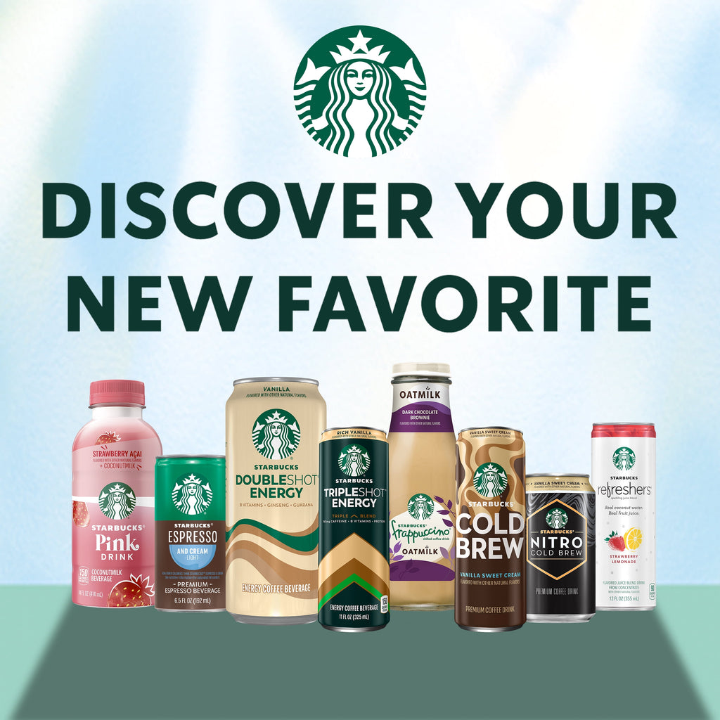 Starbucks Doubleshot Energy Vanilla Coffee Naturally Caffeinated Medium Roast Chilled Coffee Drink 15 fl oz Can