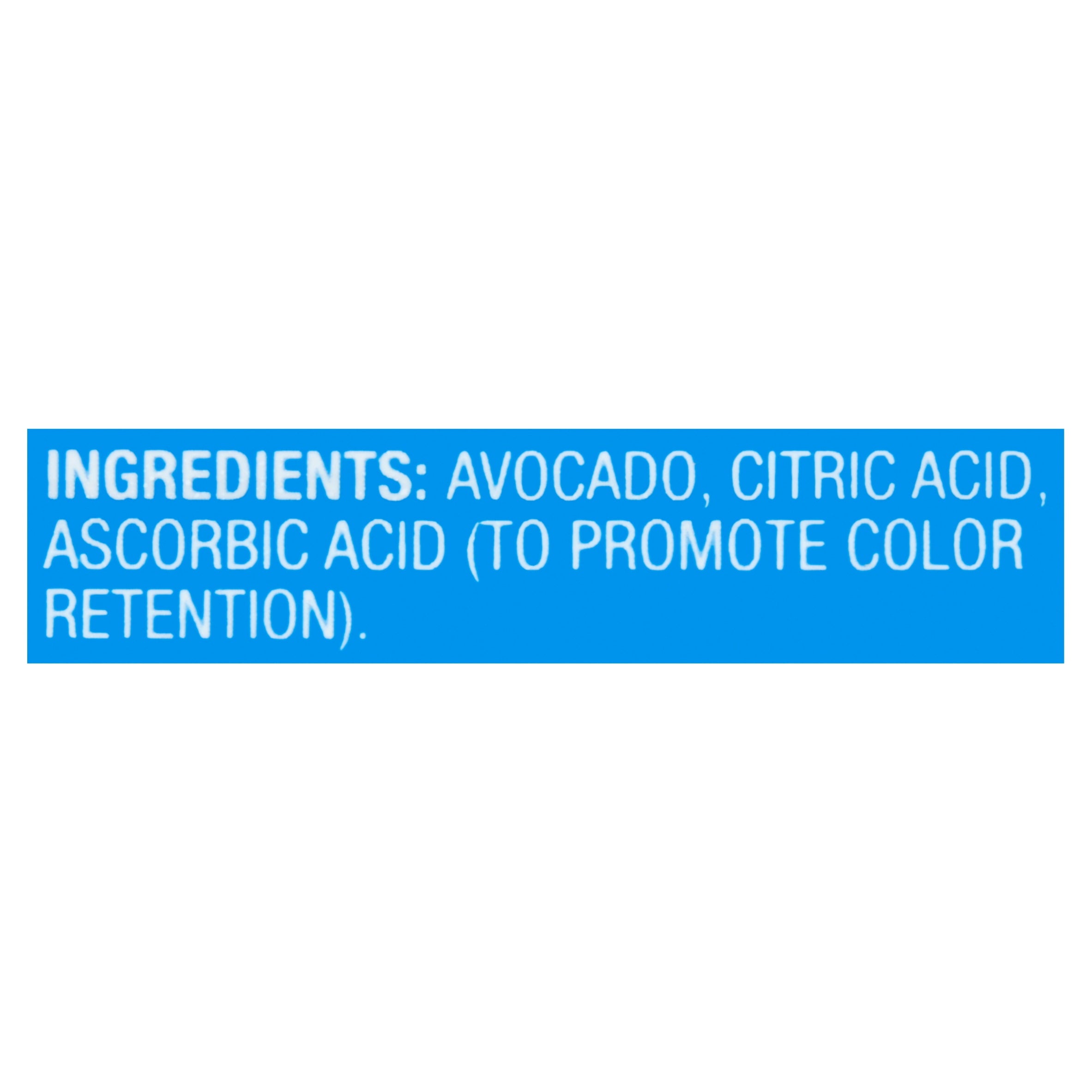 Great Value Diced Avocados Frozen 10 Oz