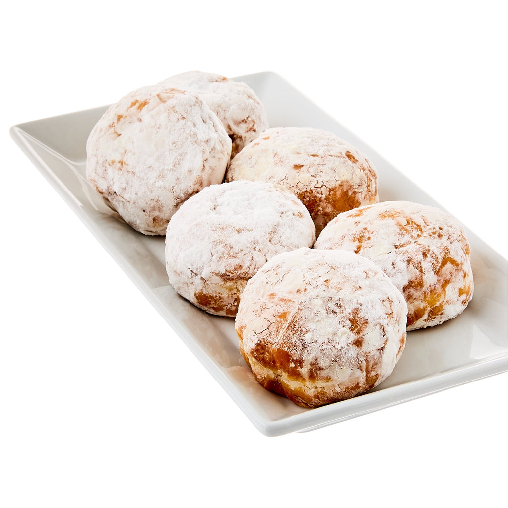 Raspberry Flavored Mini Donuts 10 Oz 6 Count Freshness Guaranteed