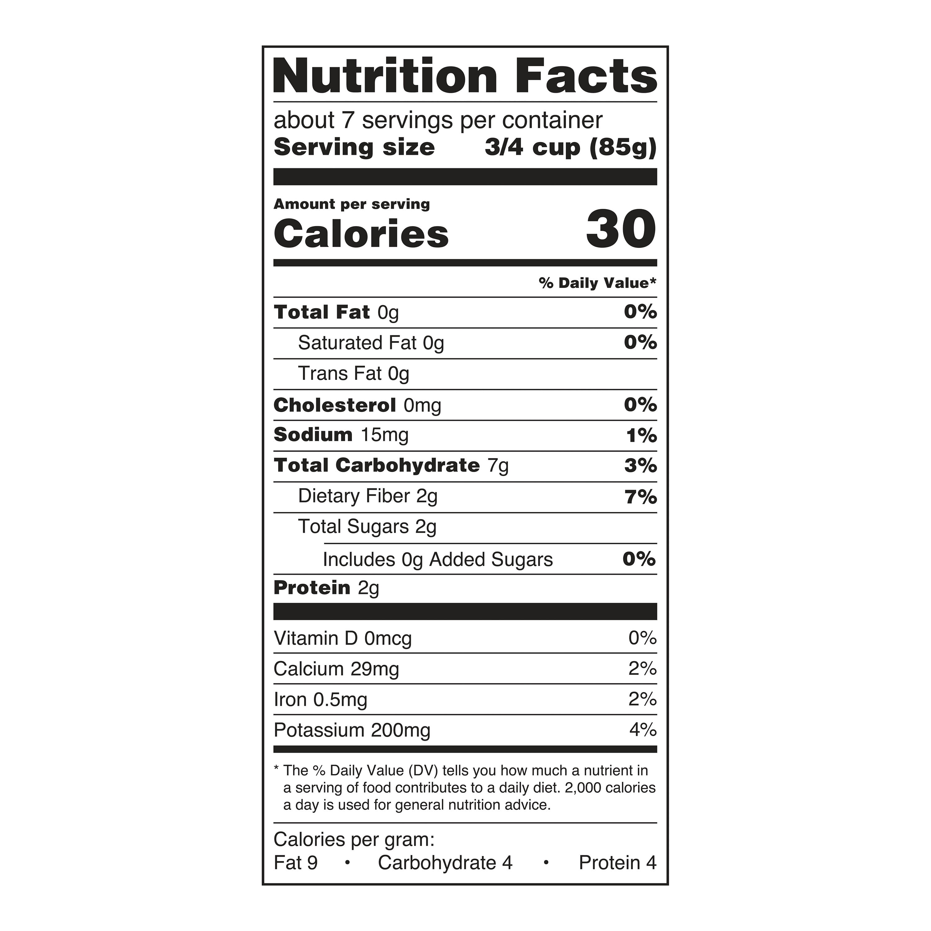 Great Value Deluxe Stir Fry Mixed Vegetables 20 Oz Frozen