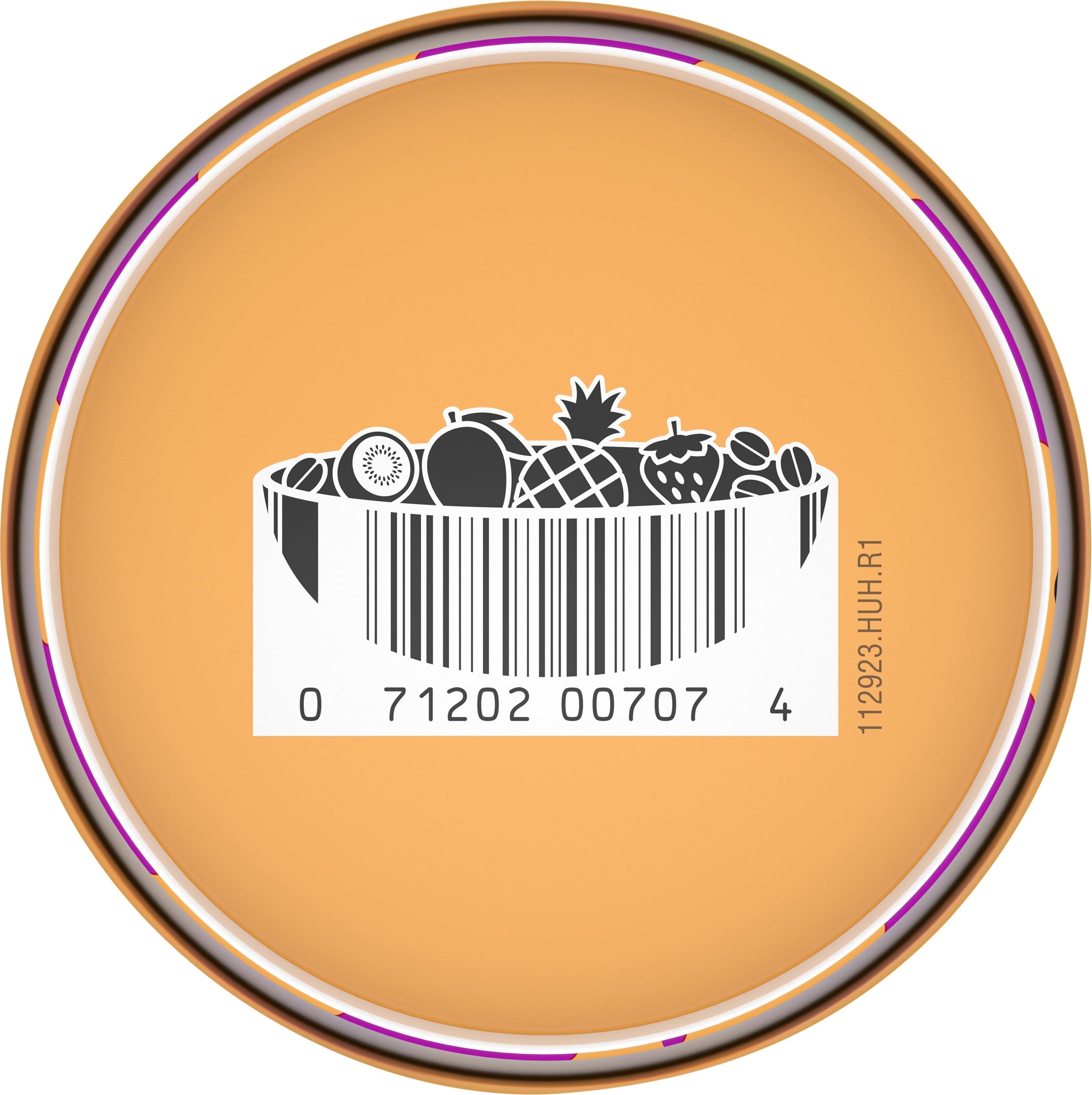 Dole Acai Protein Frozen Smoothie Bowl 6 Oz