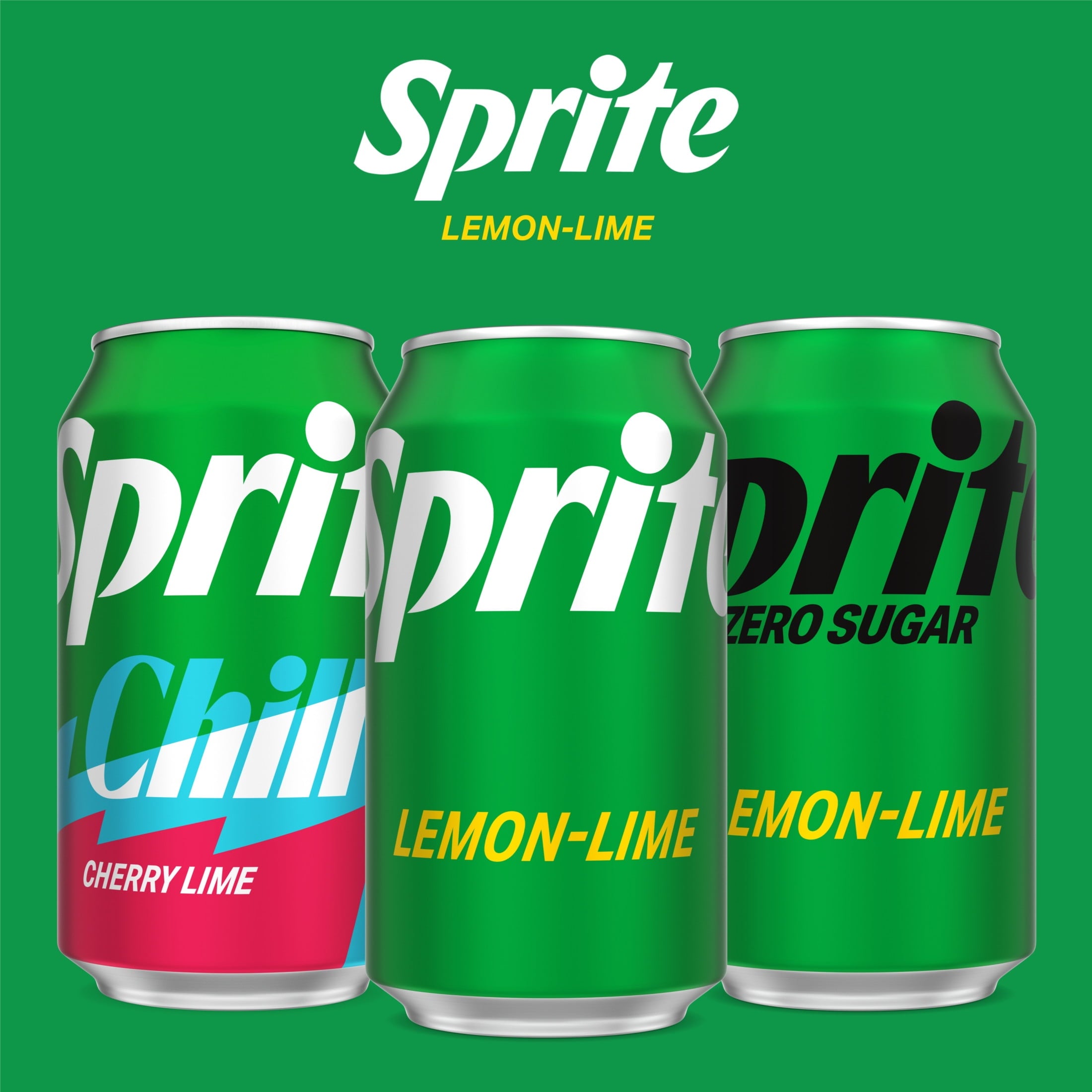Sprite Lemon-Lime Caffeine Free Soda Pop Fridge Pack Cans 12 Fl Oz