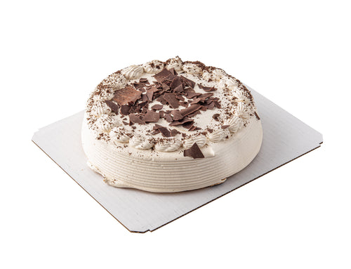 Baileys Irish Cream Nonalcoholic Ice Cream Cake With Premium Chocolate Carvel