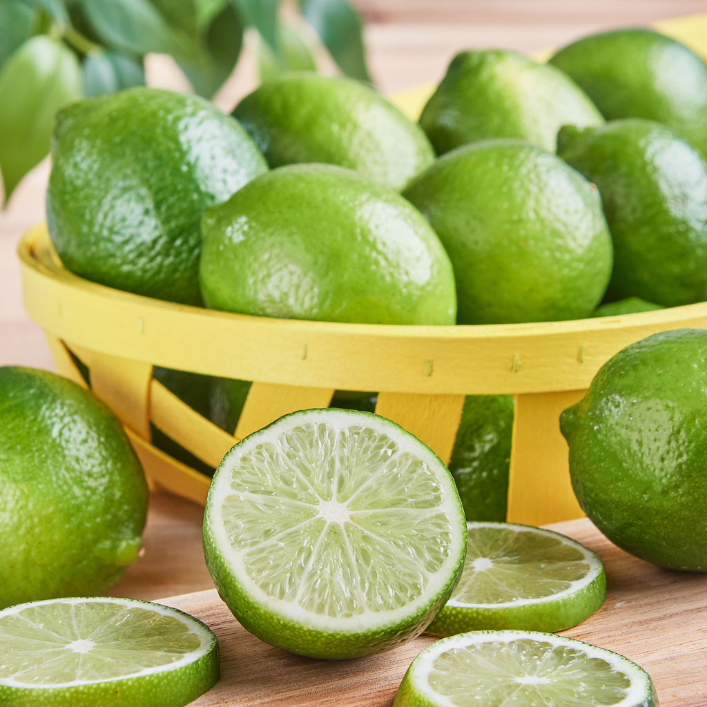 Fresh Limes 2 Lb Bag