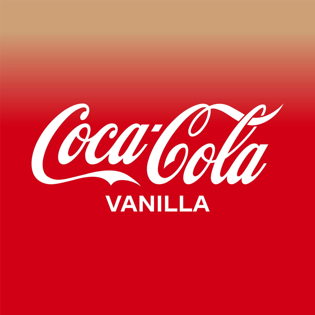 Vanilla Soda Pop Fridge Pack Cans 12 Fl Oz 12 Pack Coca-Cola