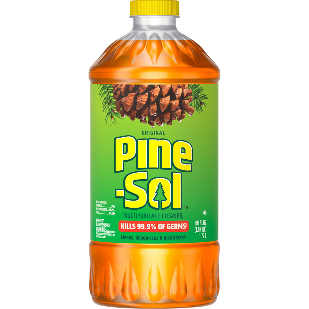 Pine-Sol Multi-Surface Floor Cleaner Original Pine 60 fl oz