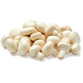 Fresh Whole White Mushrooms 16 Oz