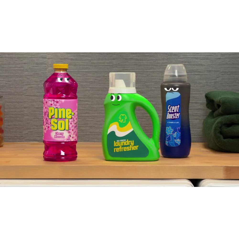 Pine-Sol Multi-Surface Cleaner Tropical Breeze Scent 48 fl oz