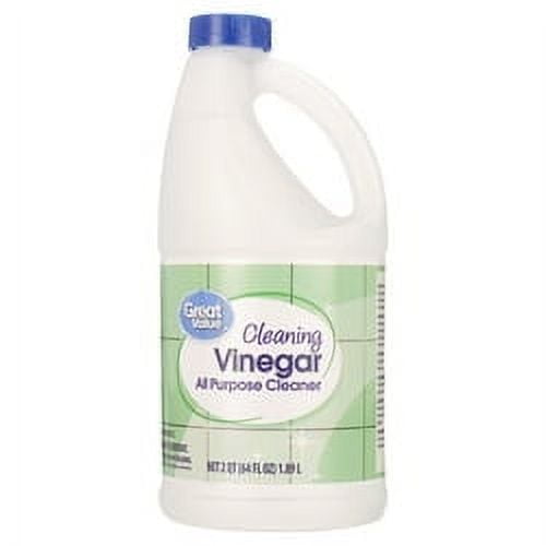 Great Value All Purpose Vinegar Cleaning Solution 64 fl oz