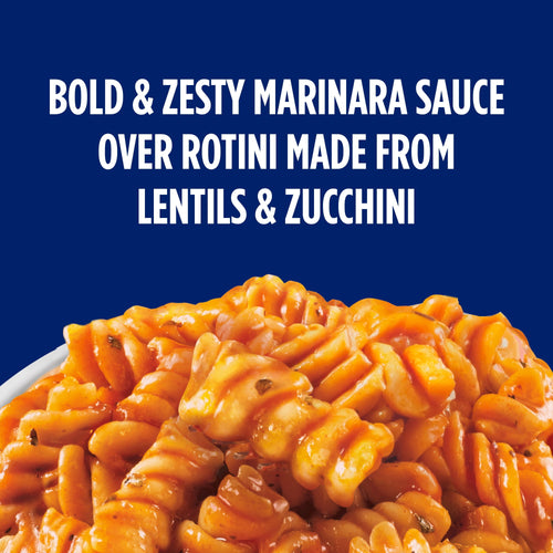 Birds Eye Protein Veggie Pasta With Marinara Frozen Side 10 Oz