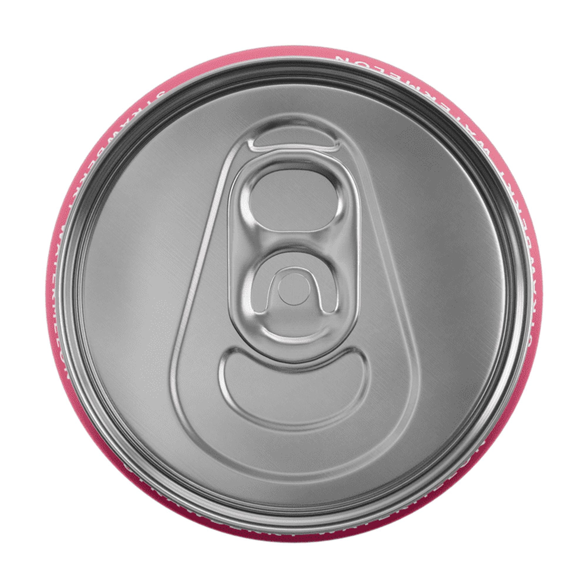 Bloom Nutrition Sparkling Energy Drink Strawberry Watermelon 12 fl oz Single Can
