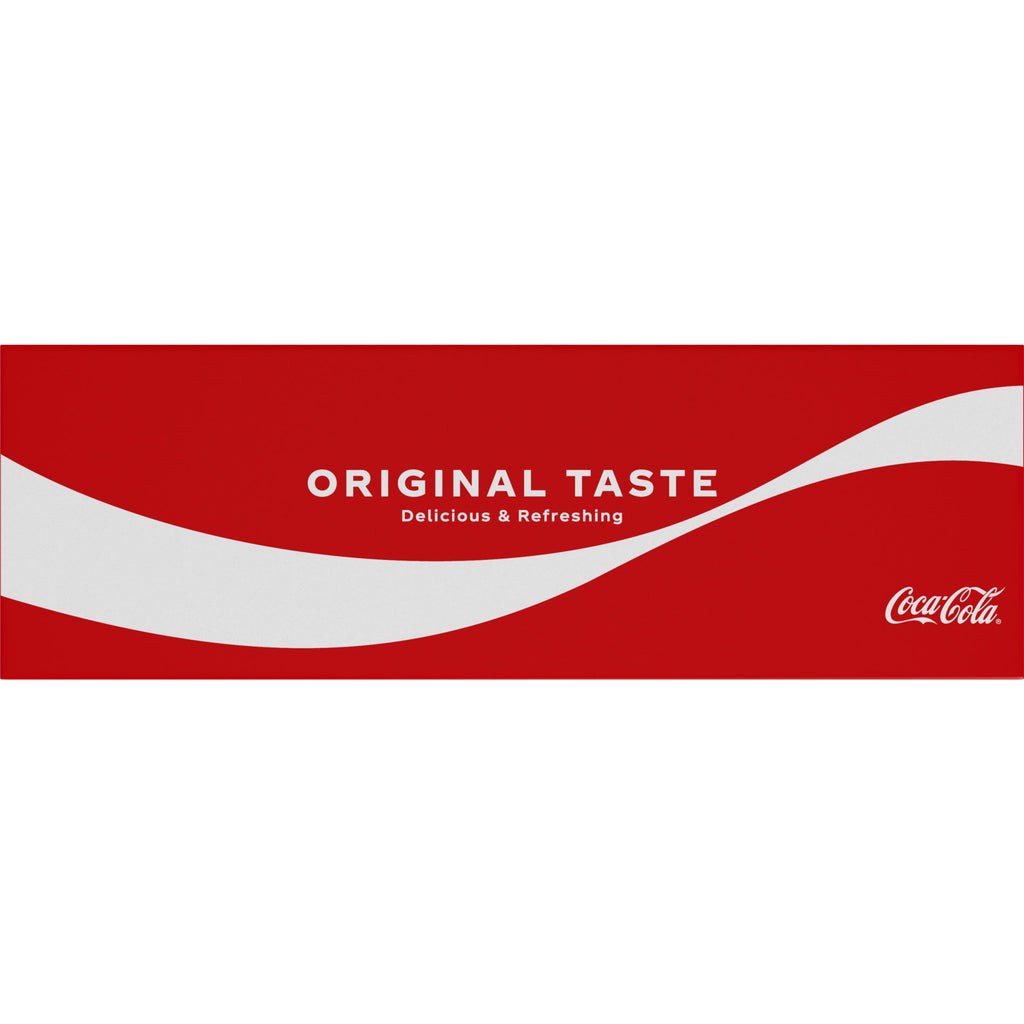 Soda Pop Fridge Pack Cans 12 Fl Oz 12 Pack Coca-Cola