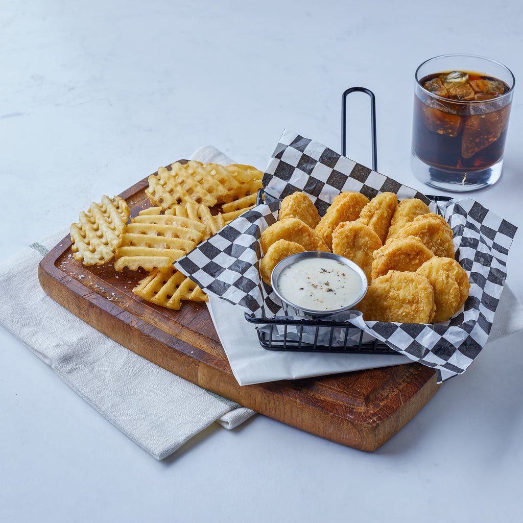 Great Value Fully Cooked Breaded Chicken Nuggets Frozen 70 Oz
