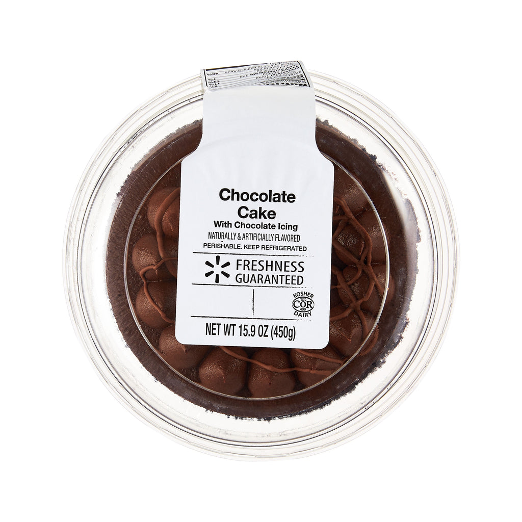 5 Inch Chocolate Cake 15.9 Oz 1 Count Freshness Guaranteed